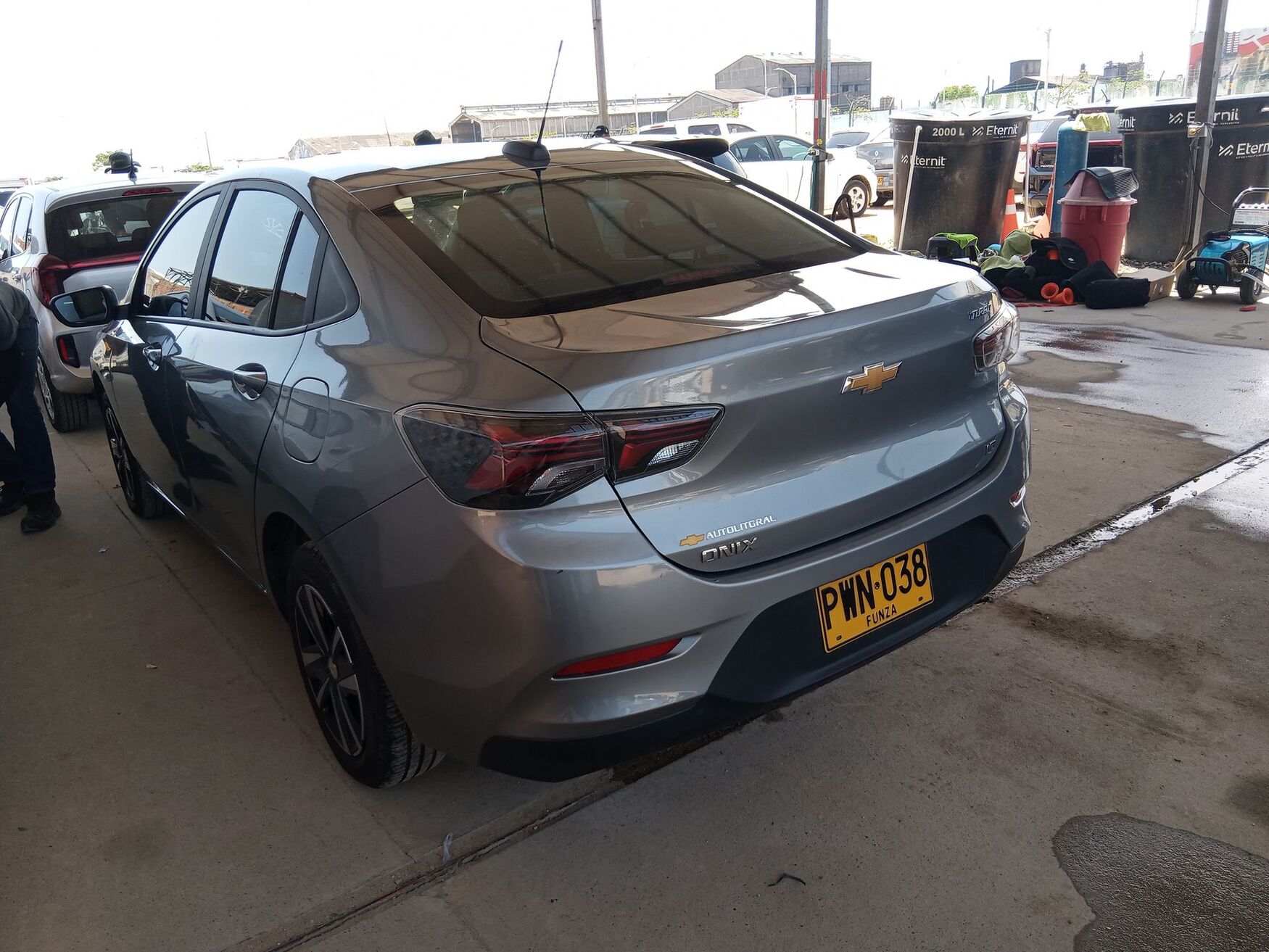 CHEVROLET ONIX 2026