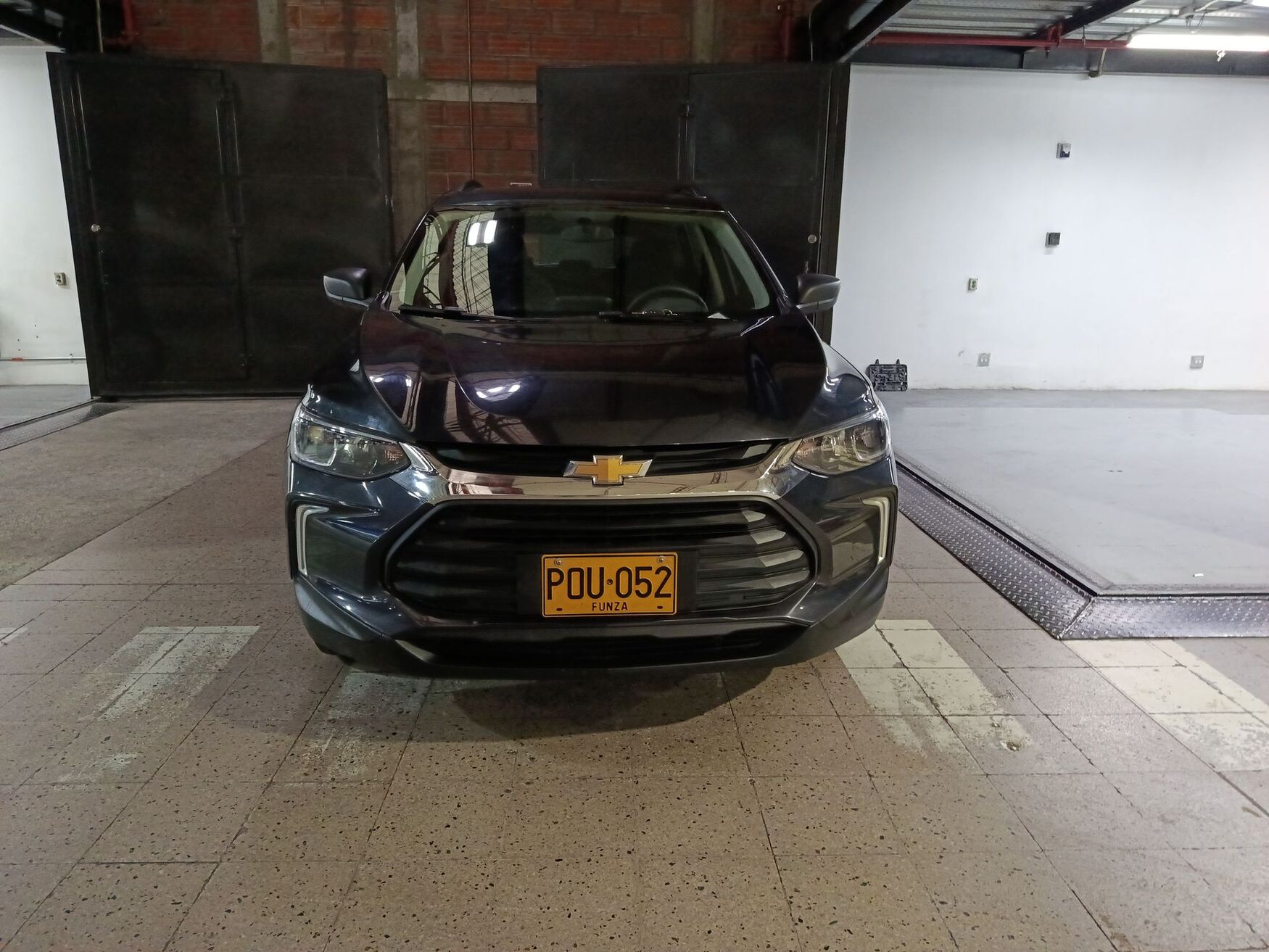 CHEVROLET TRACKER 2025