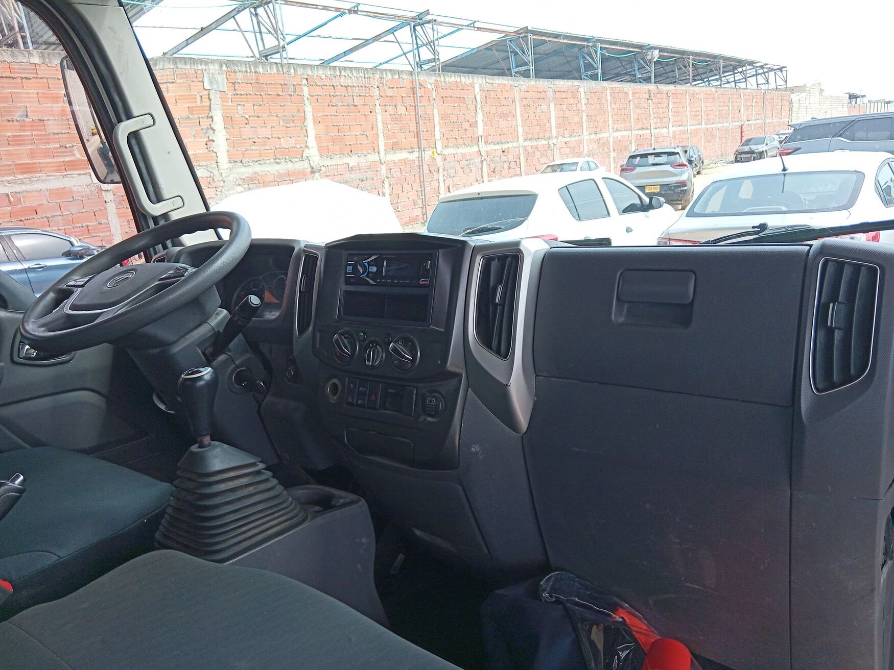 FOTON FHR 2023
