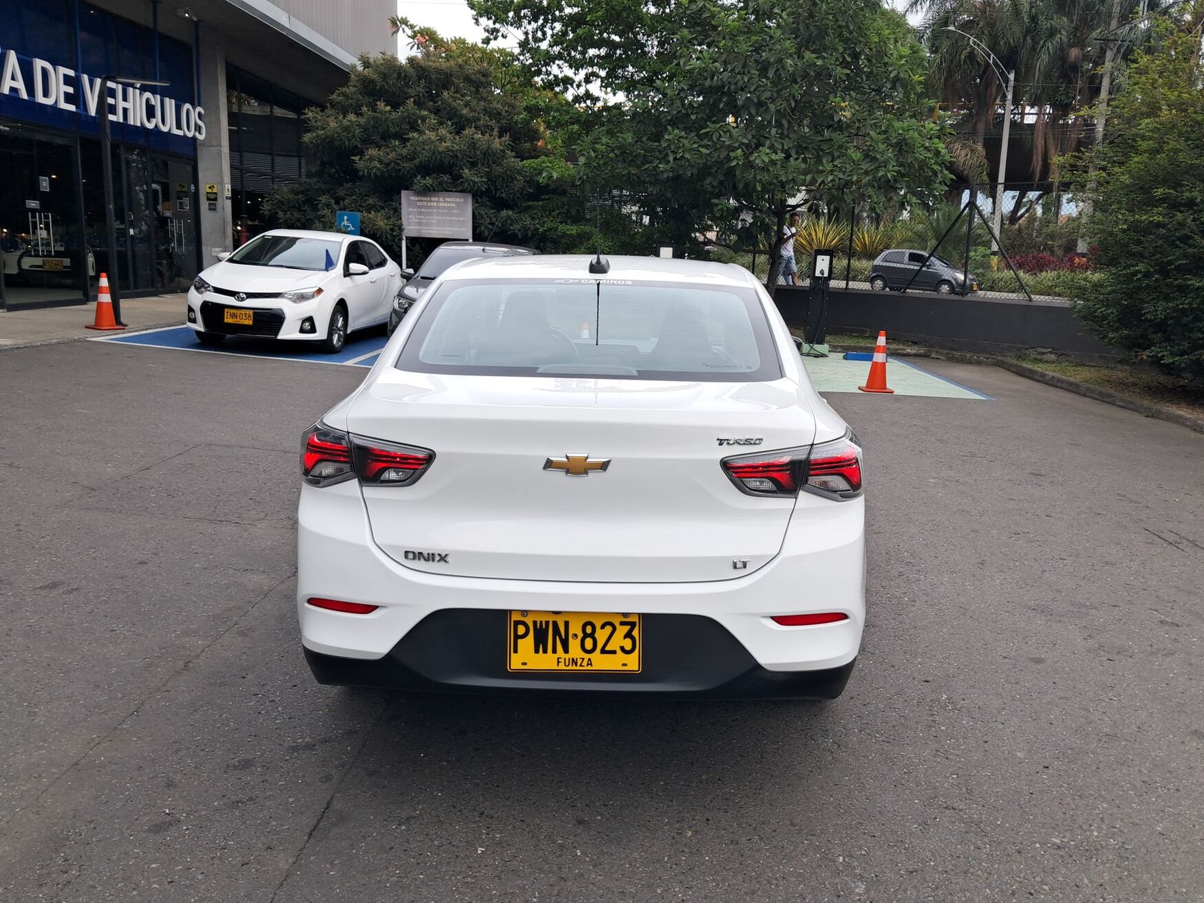 CHEVROLET ONIX 2026