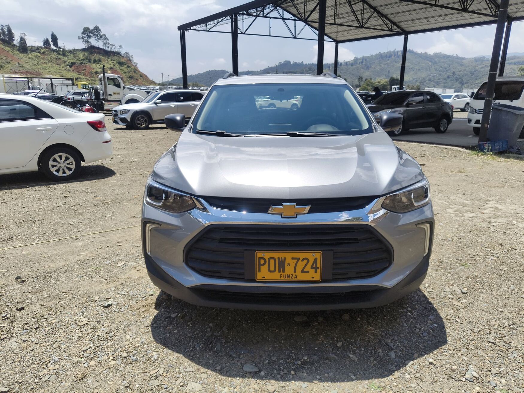 CHEVROLET TRACKER 2025