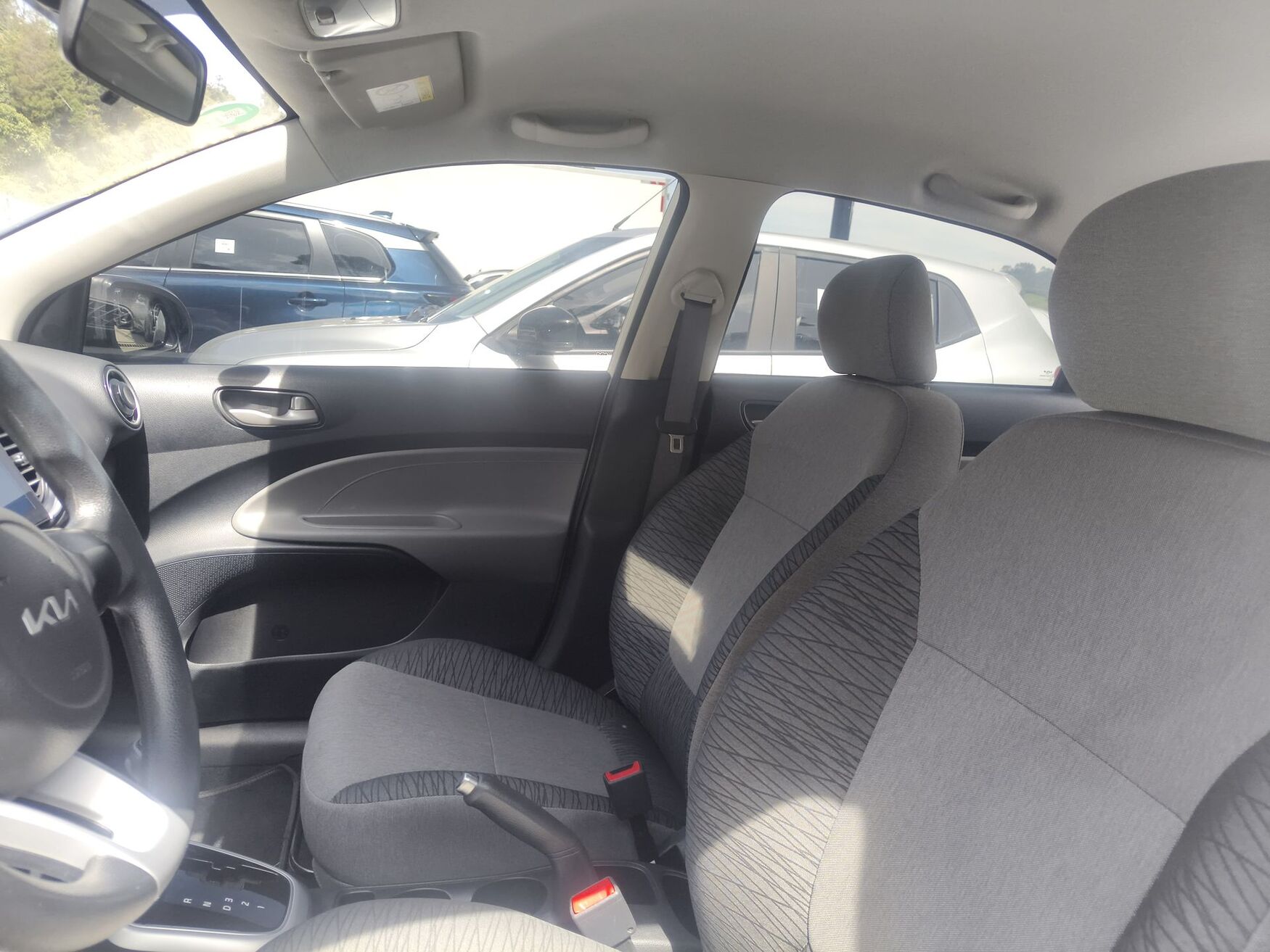 KIA SOLUTO 2026
