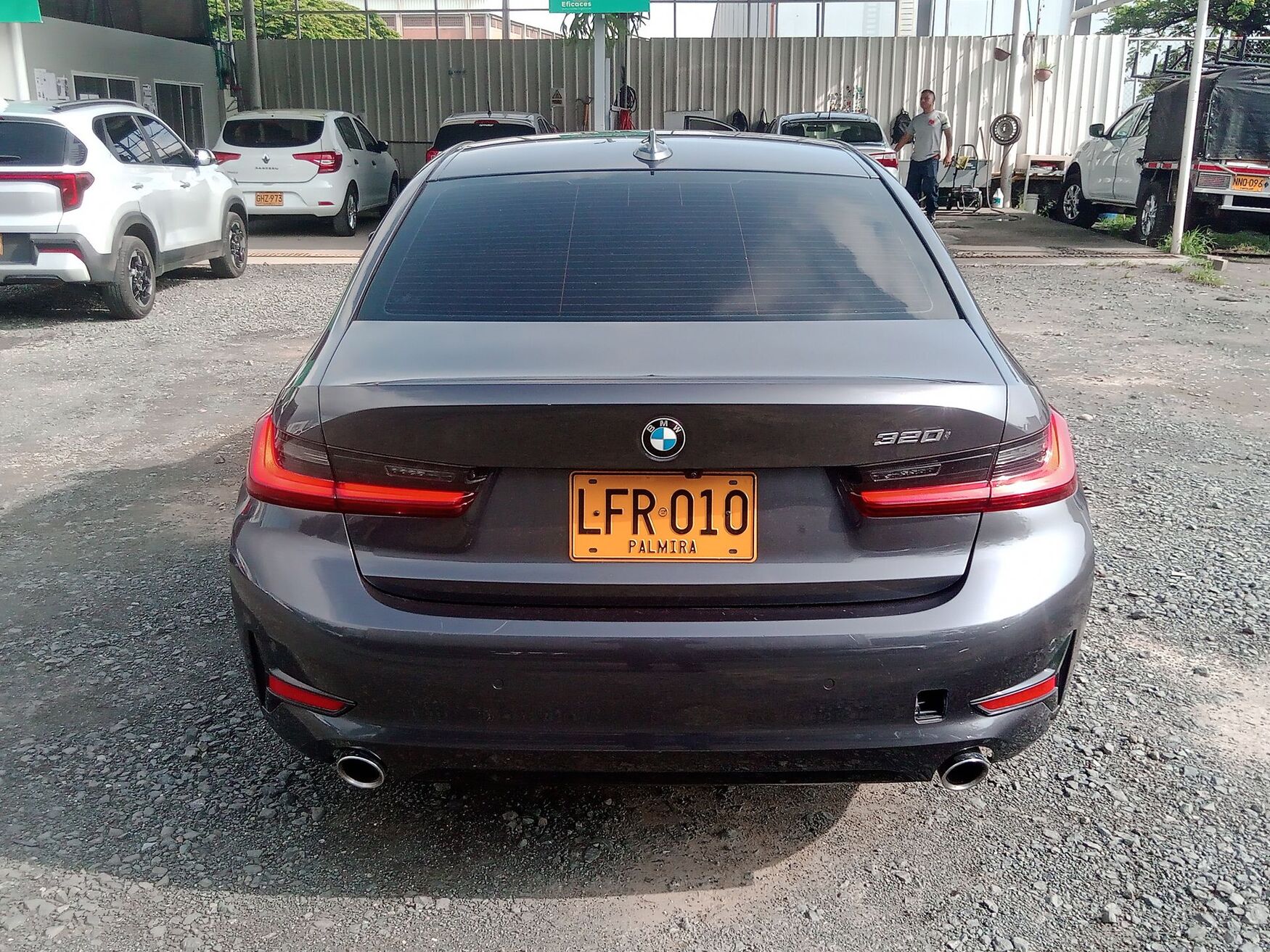 BMW 320I 2022