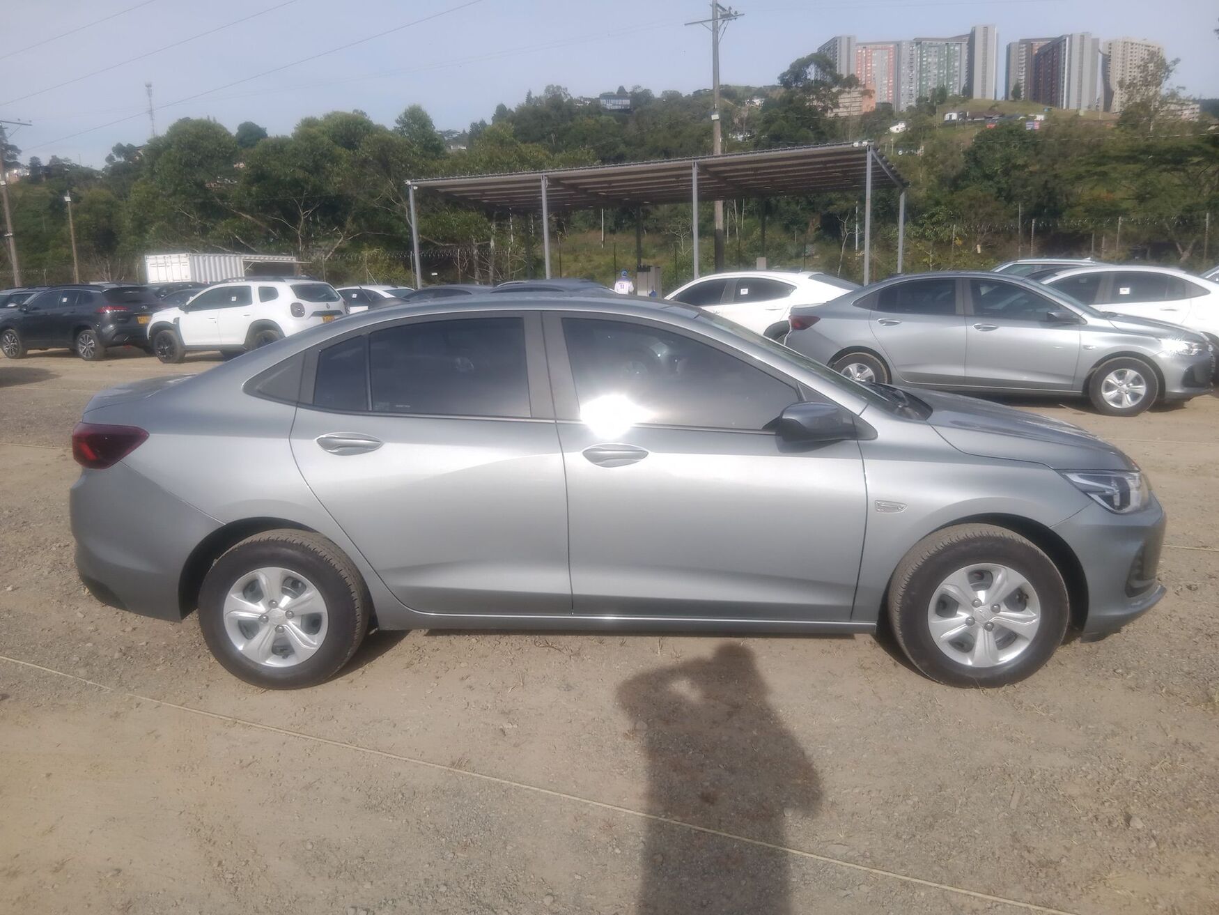 CHEVROLET ONIX 2025