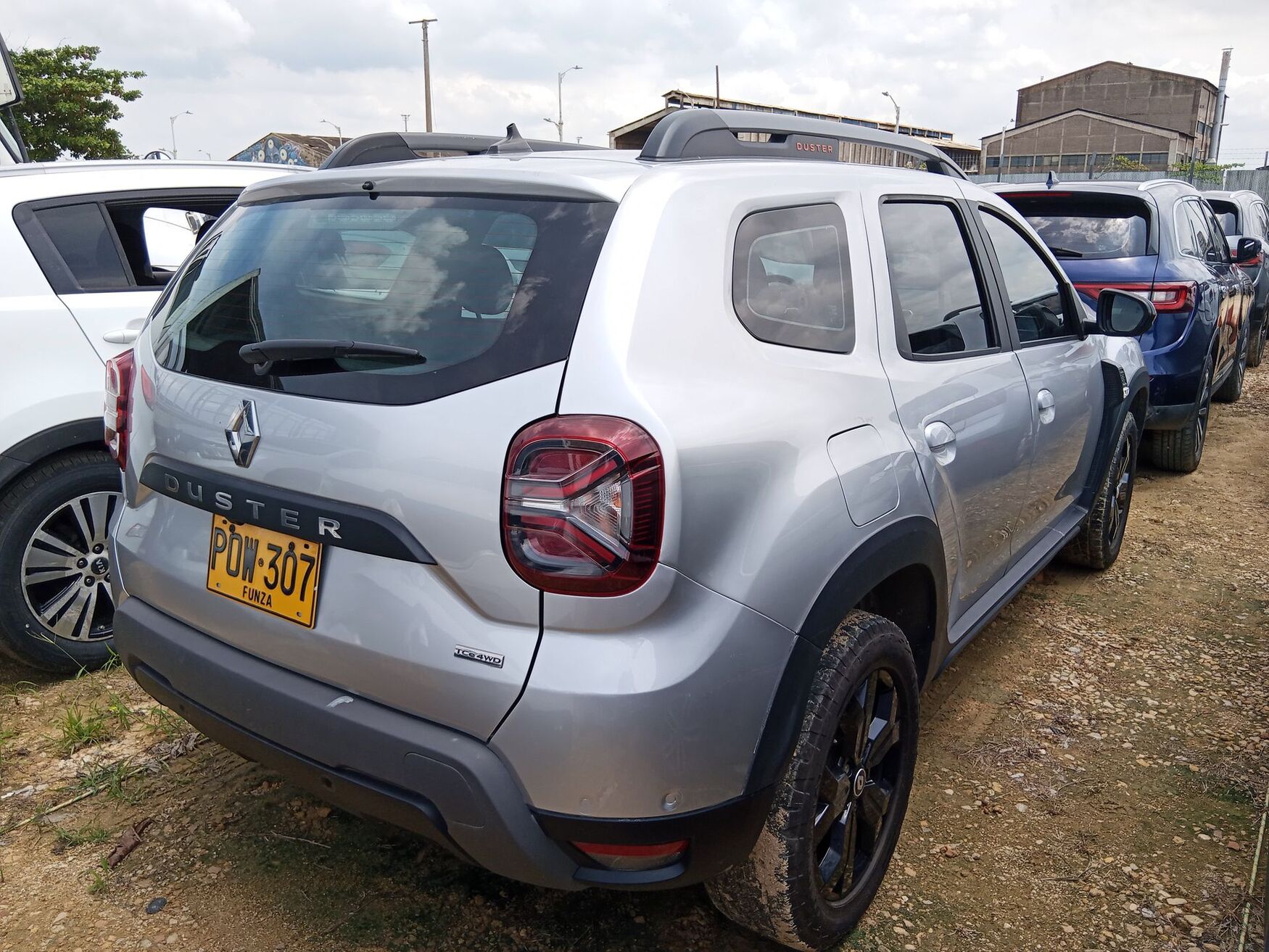 RENAULT DUSTER 2026