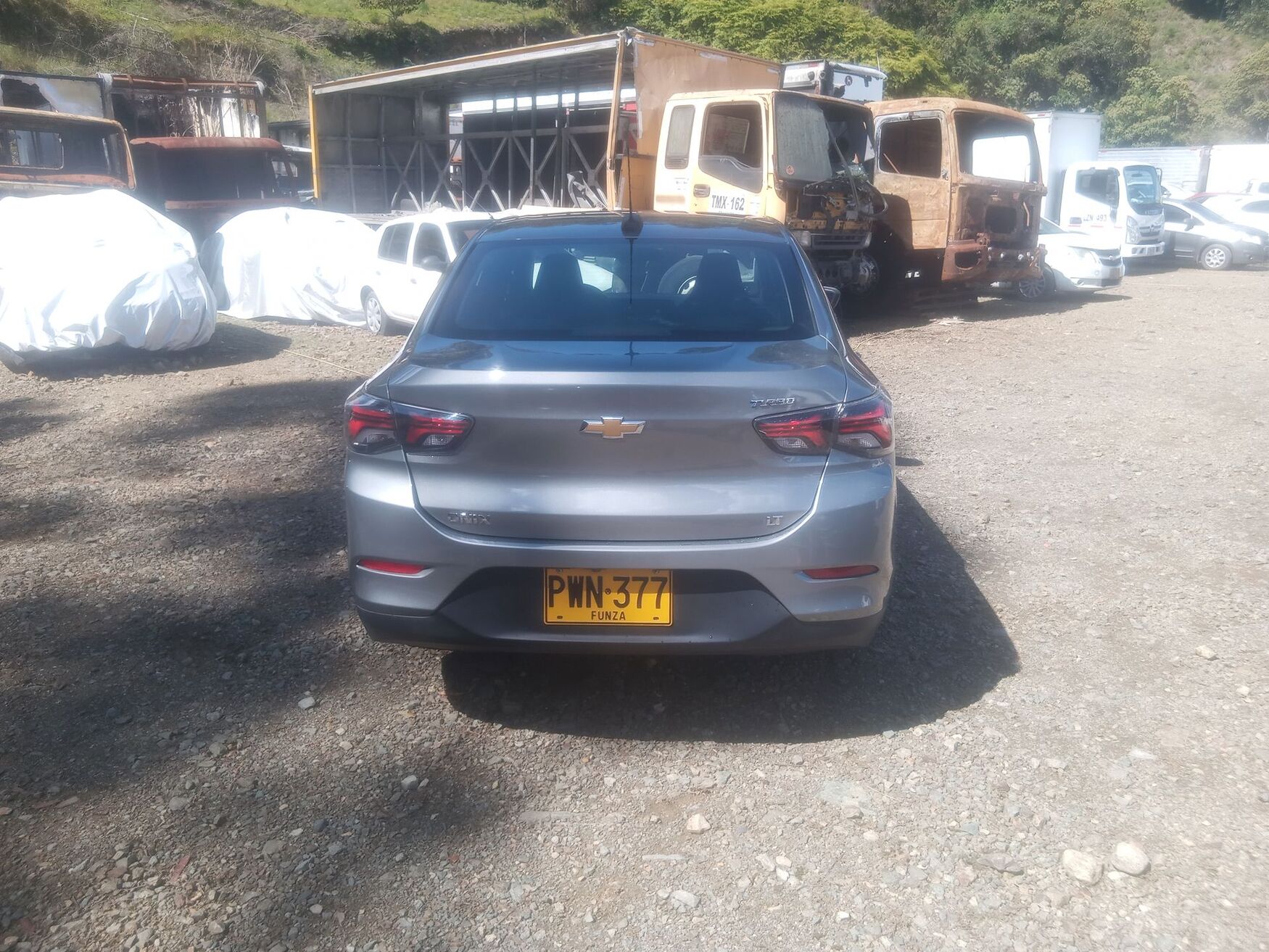 CHEVROLET ONIX 2026
