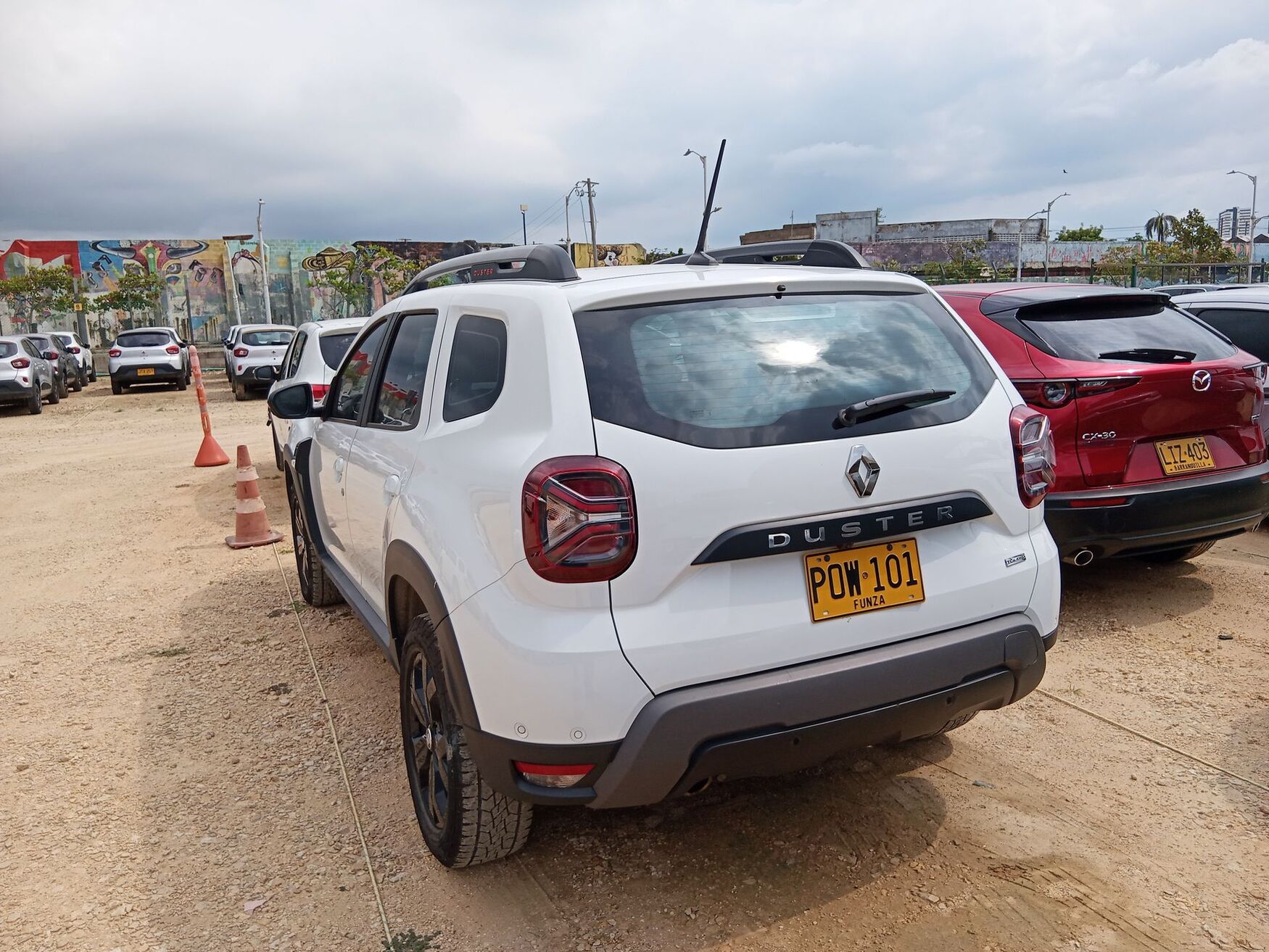 RENAULT DUSTER 2026
