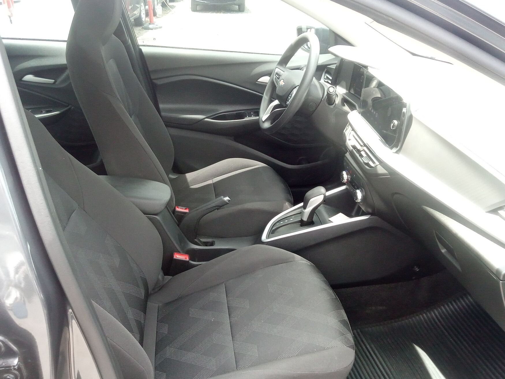 CHEVROLET ONIX 2026