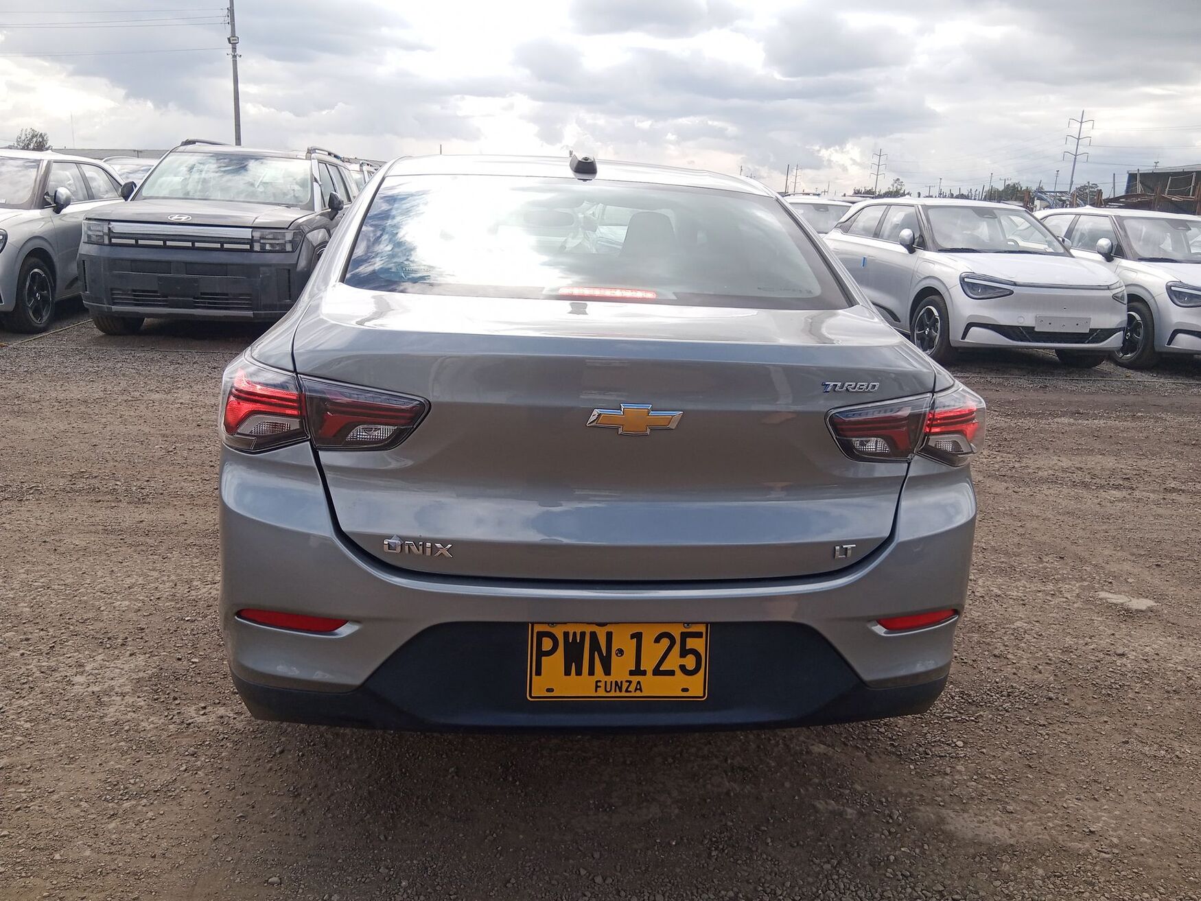 CHEVROLET ONIX 2026