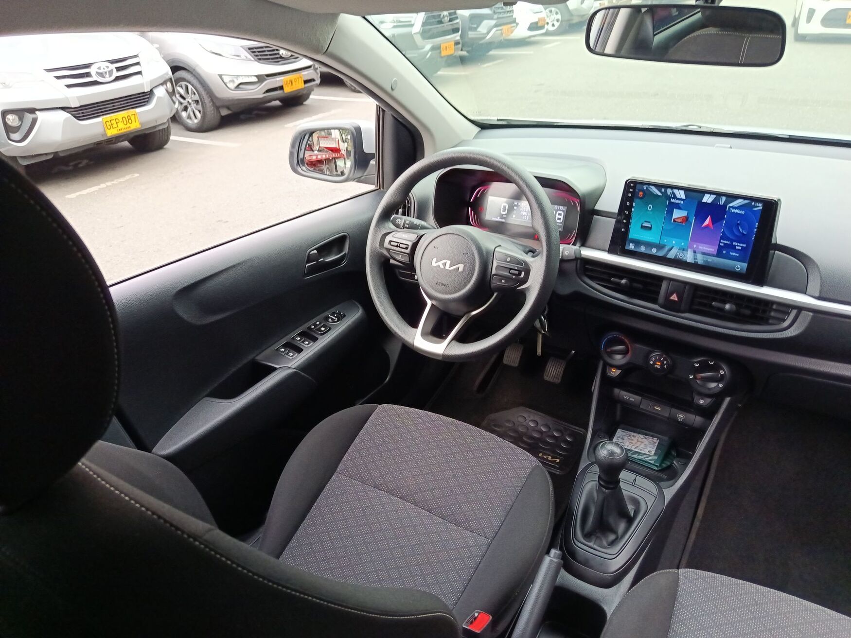 KIA PICANTO 2026