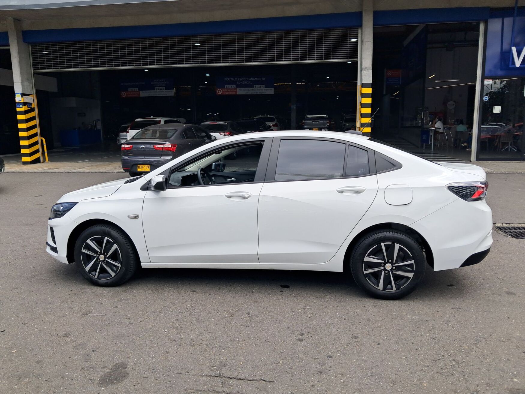 CHEVROLET ONIX 2026