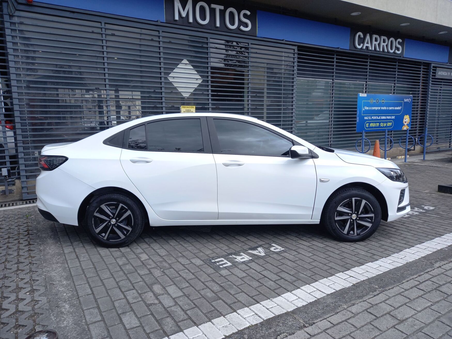 CHEVROLET ONIX 2026