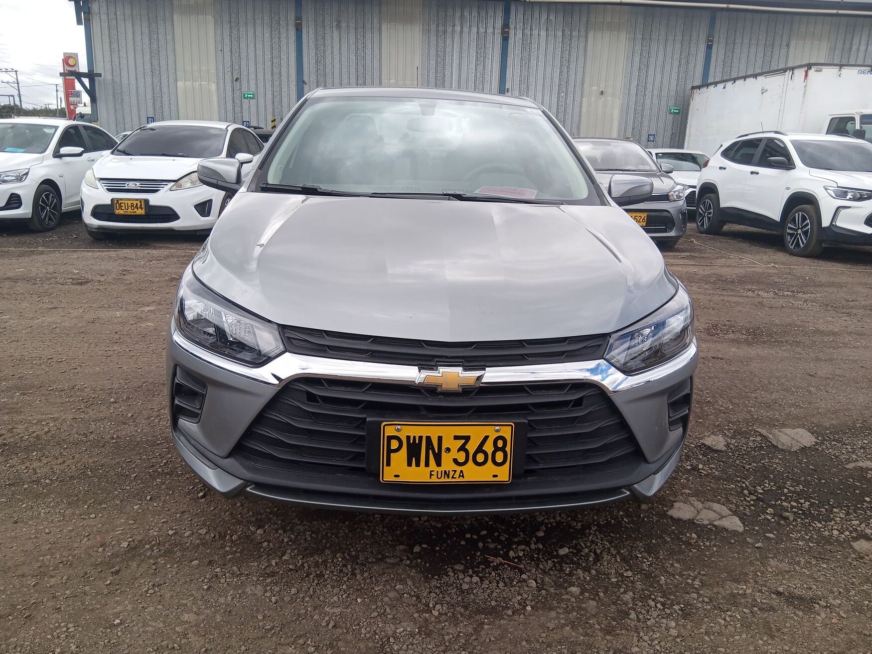 CHEVROLET ONIX 2026