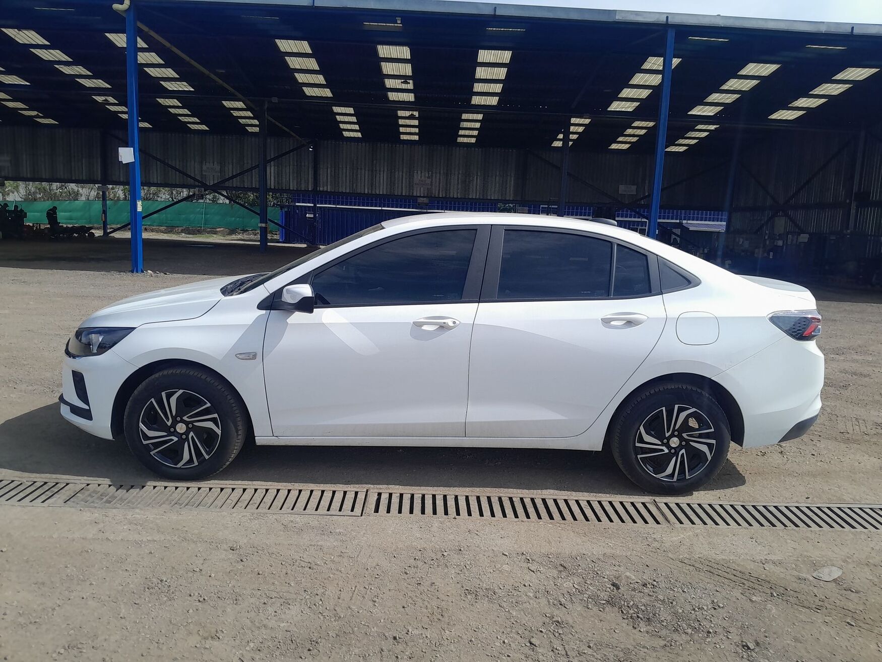 CHEVROLET ONIX 2026