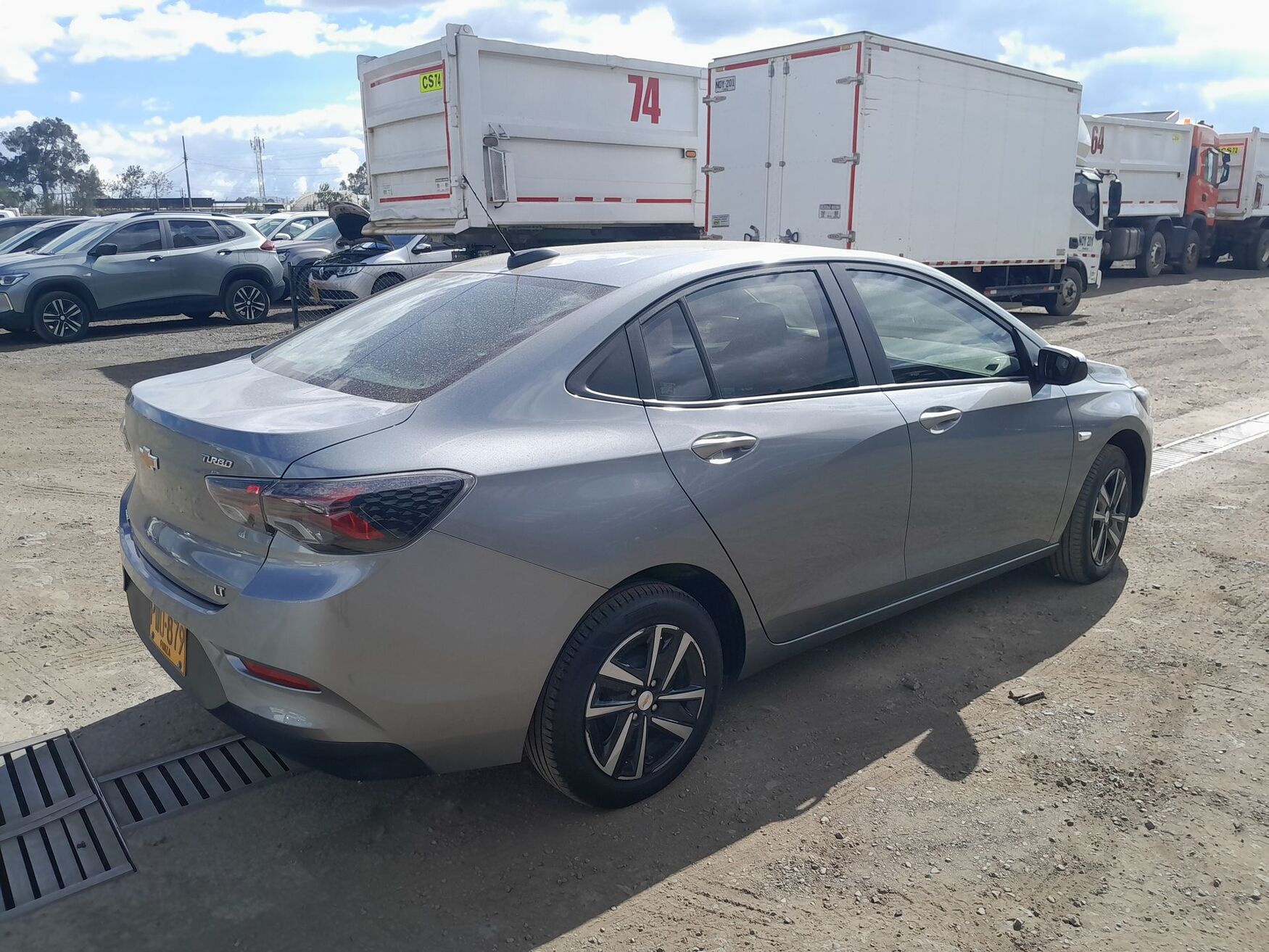 CHEVROLET ONIX 2026