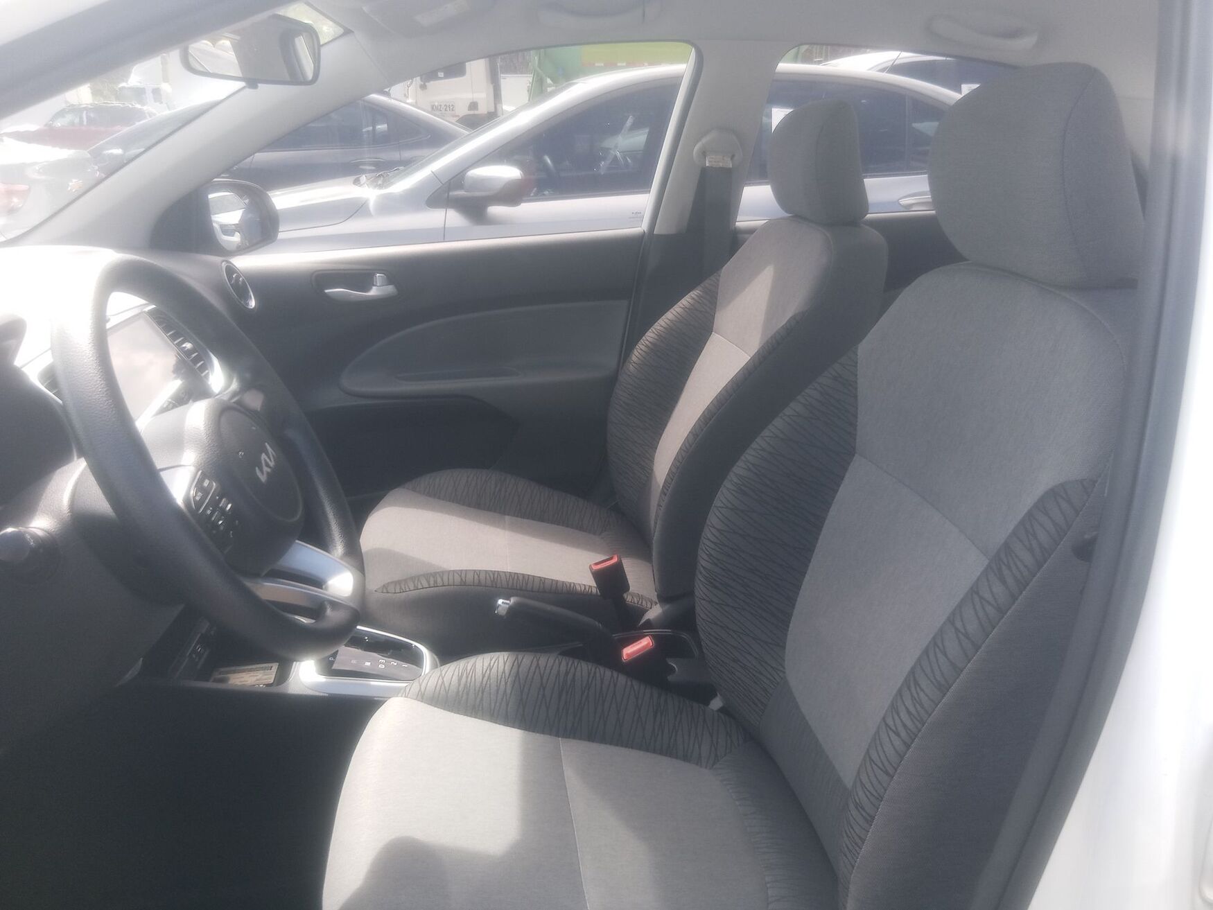 KIA SOLUTO 2026