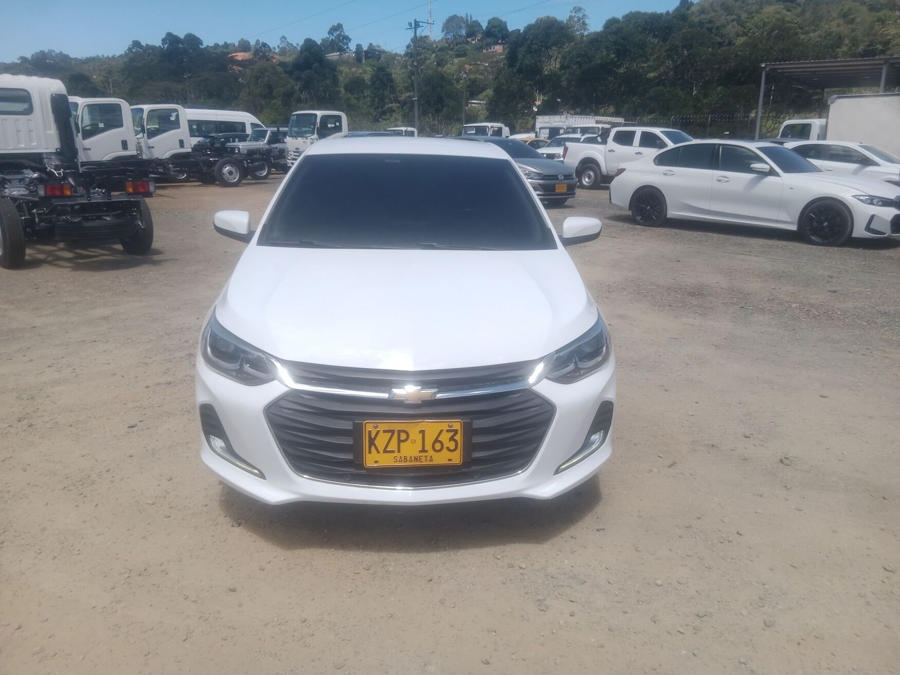 CHEVROLET ONIX 2022