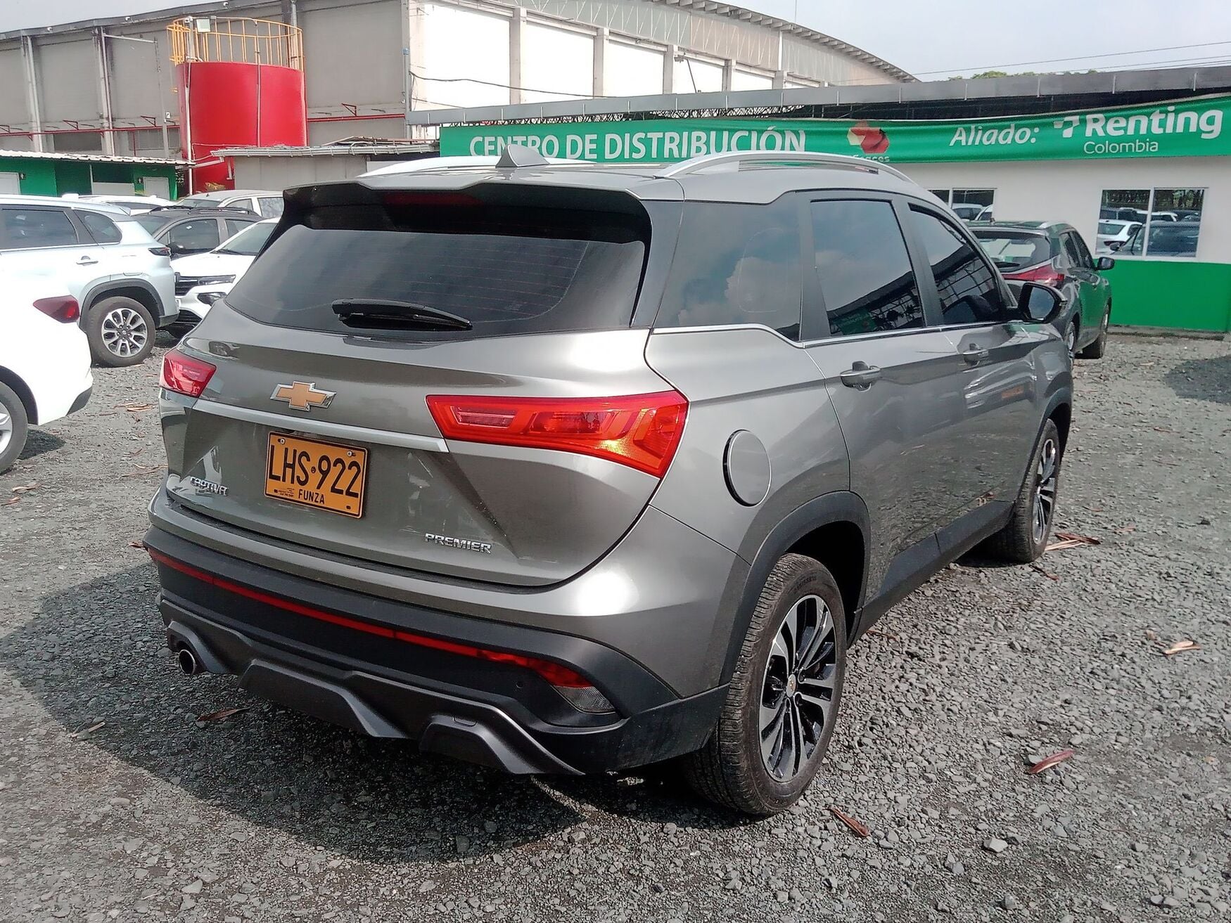 CHEVROLET CAPTIVA 2023