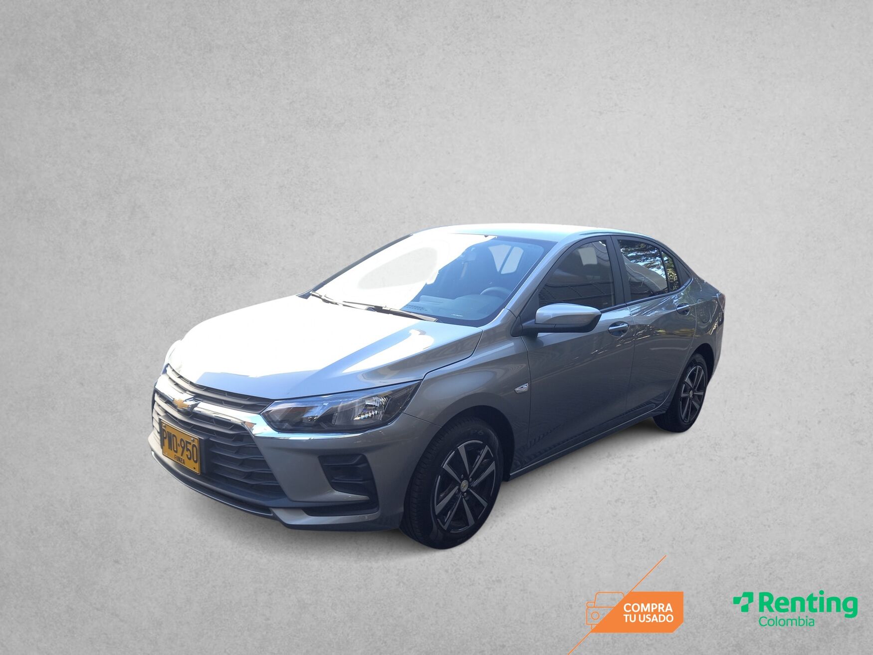CHEVROLET ONIX 2026