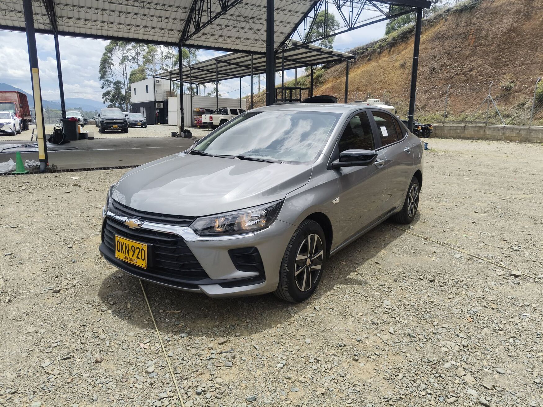 CHEVROLET ONIX 2026