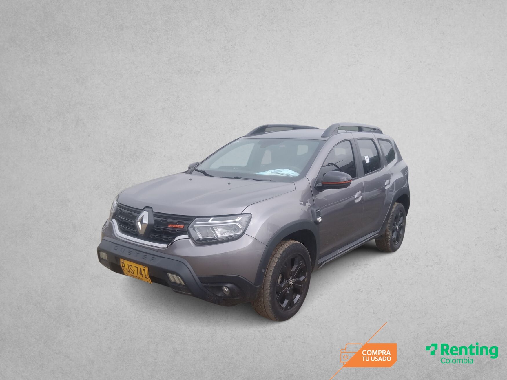 RENAULT DUSTER 2026