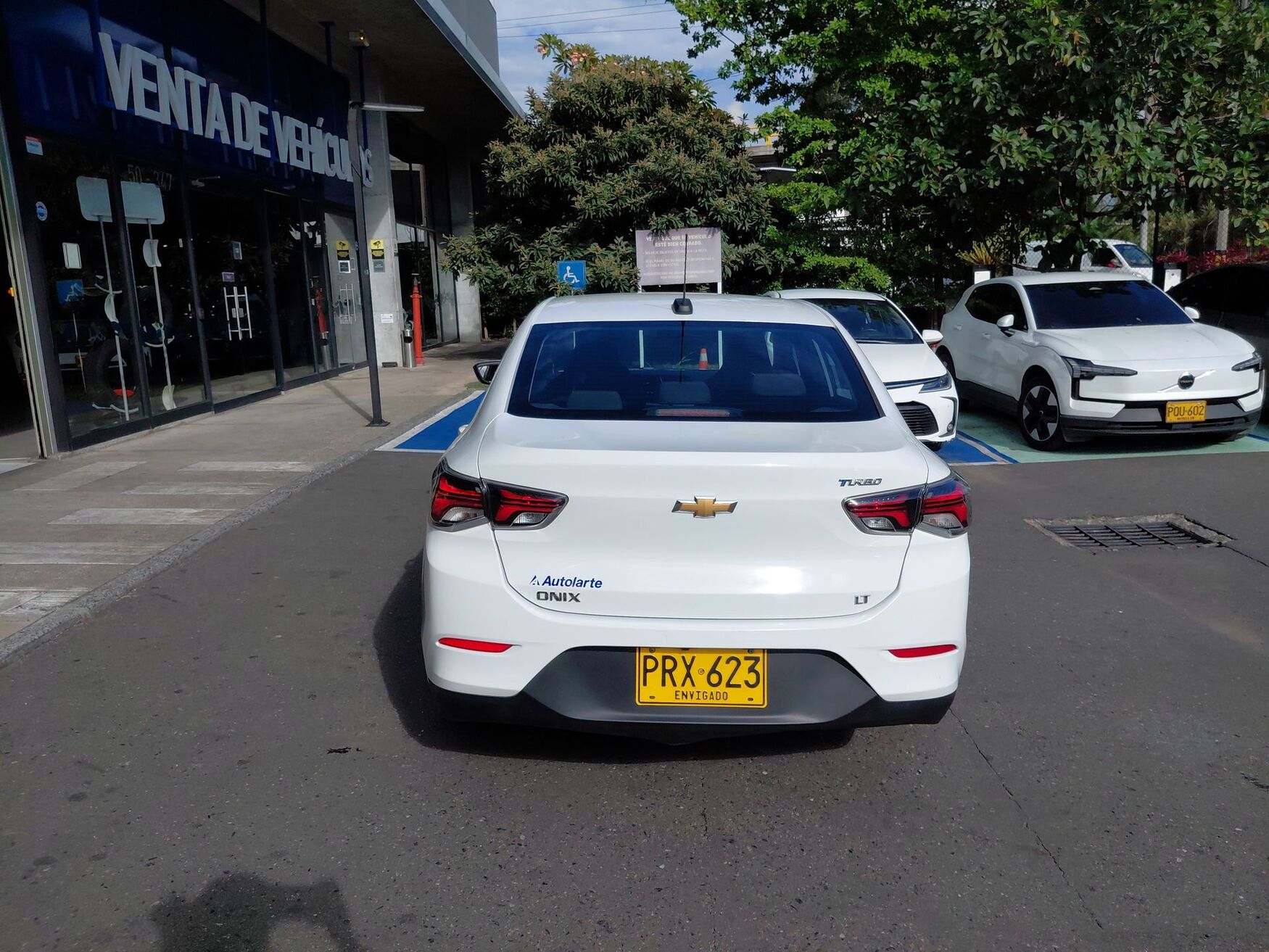 CHEVROLET ONIX 2026