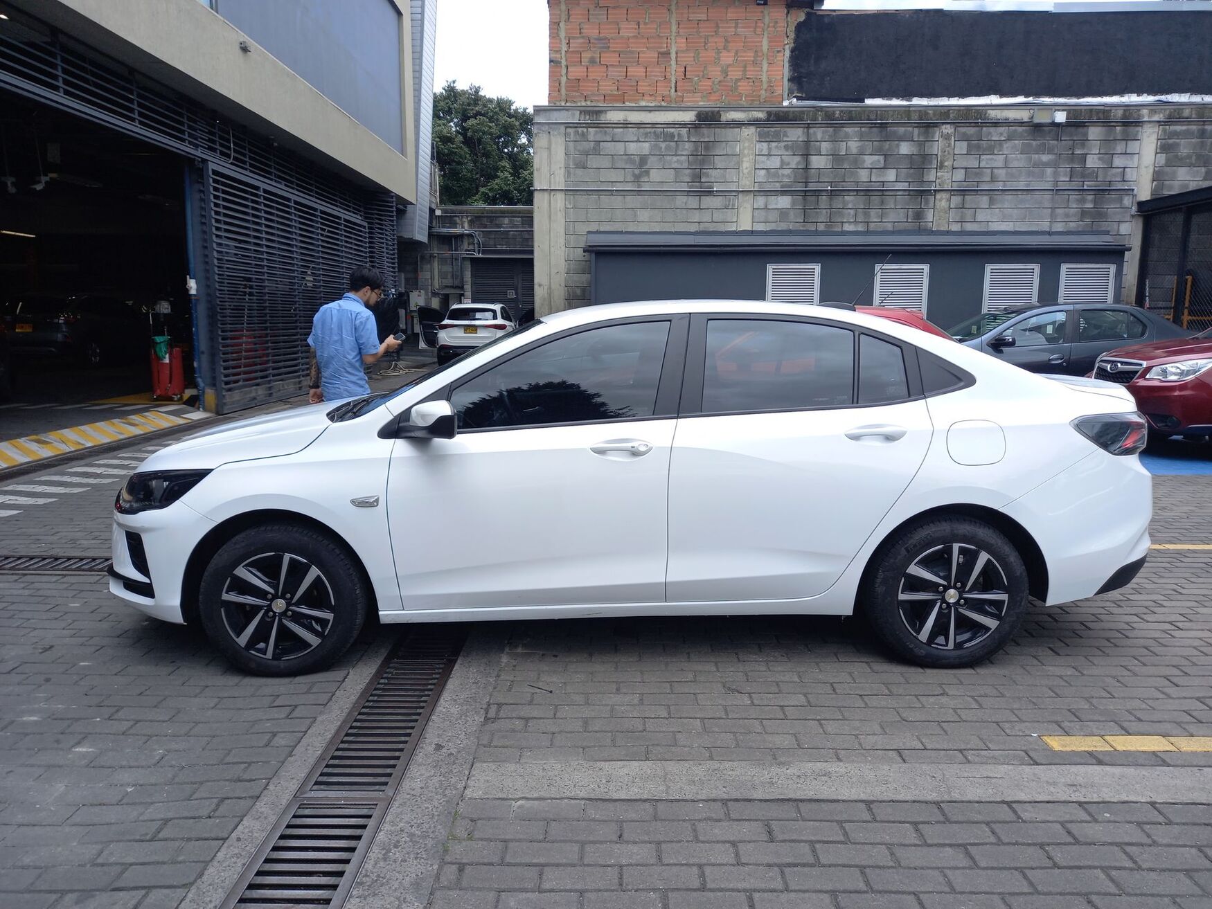 CHEVROLET ONIX 2026