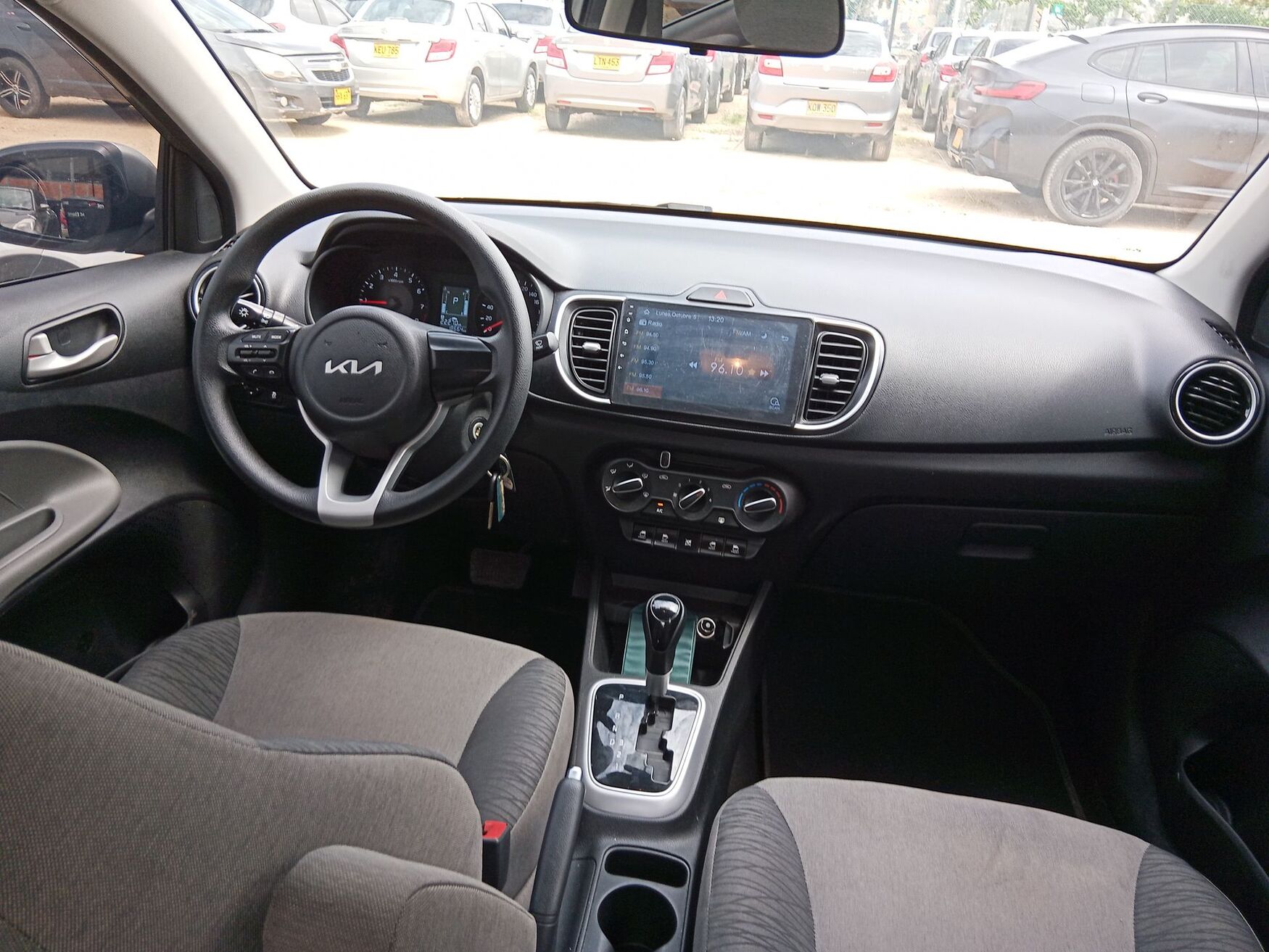 KIA SOLUTO 2026
