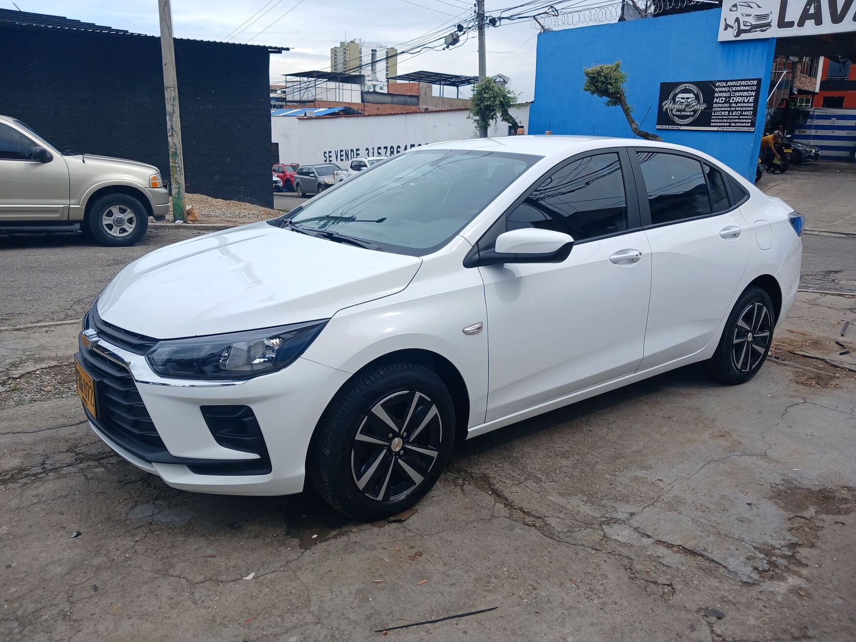 CHEVROLET ONIX 2026