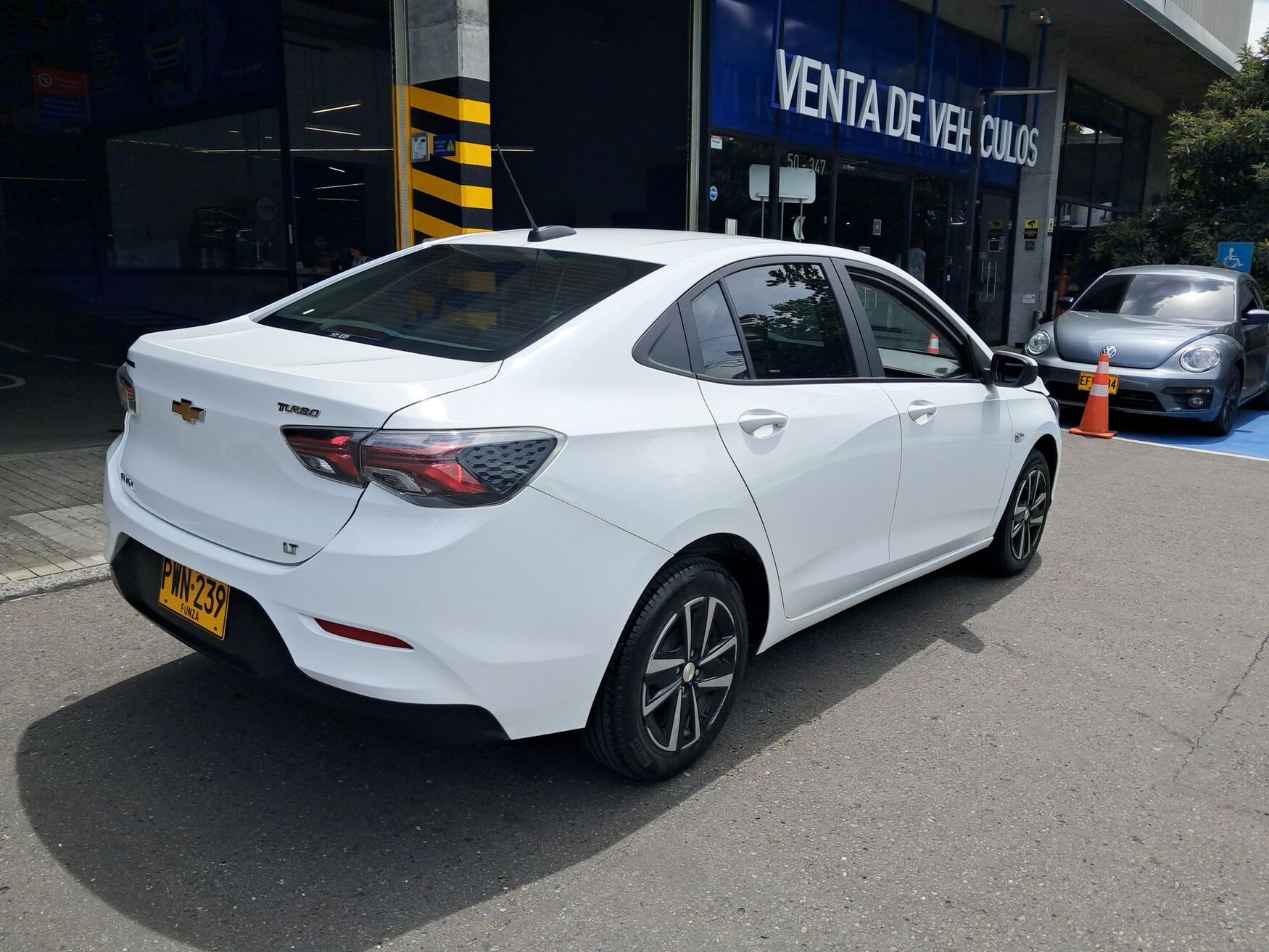 CHEVROLET ONIX 2026