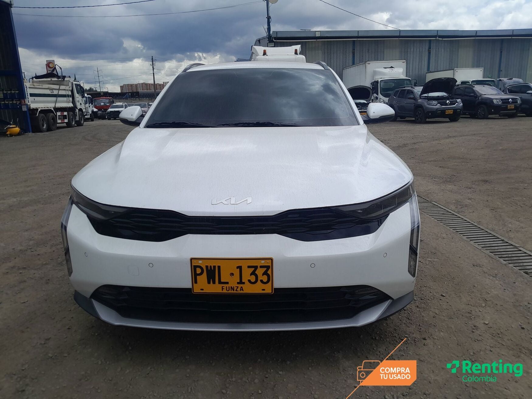KIA K3 CROSS 2026