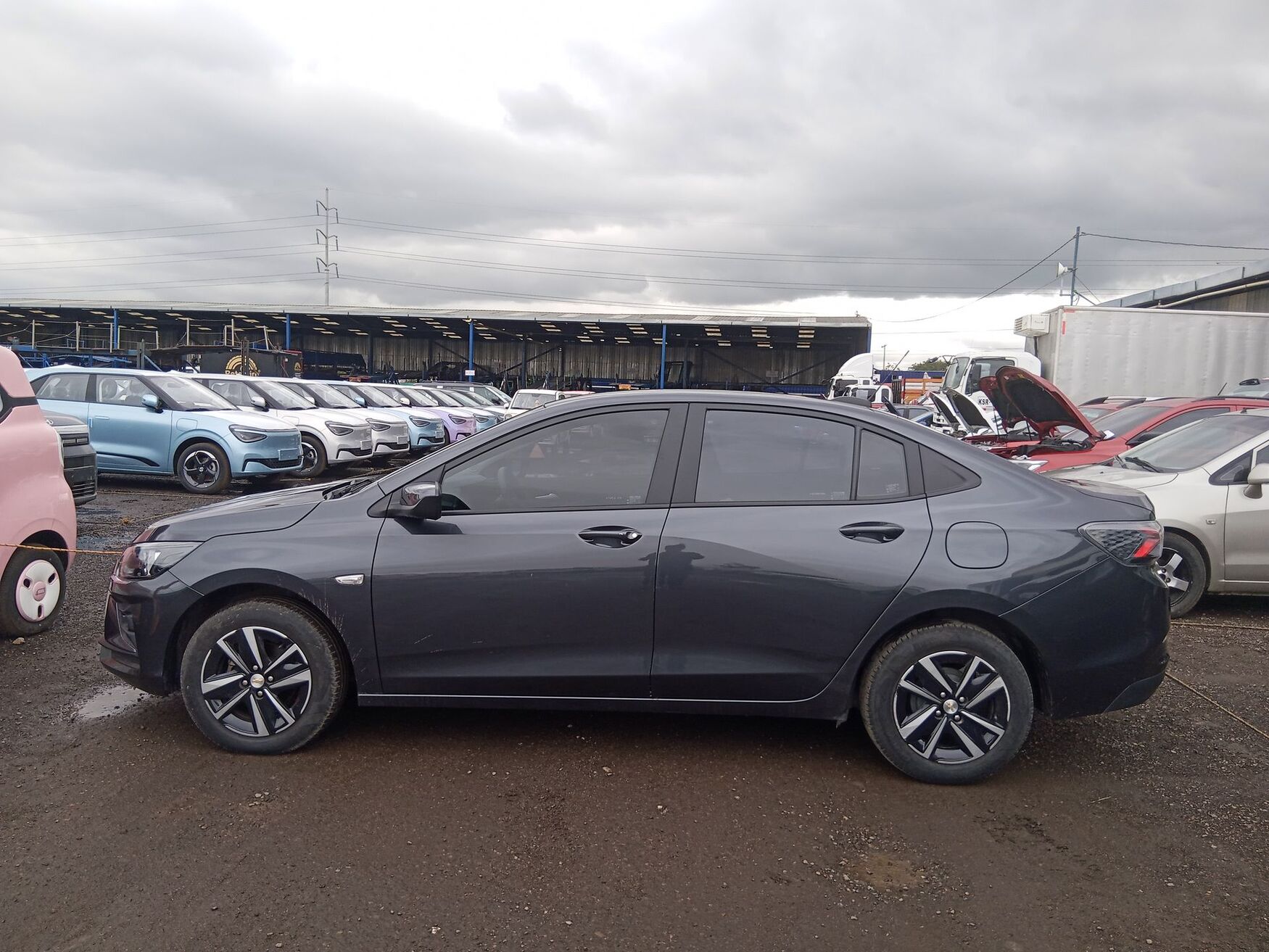 CHEVROLET ONIX 2026