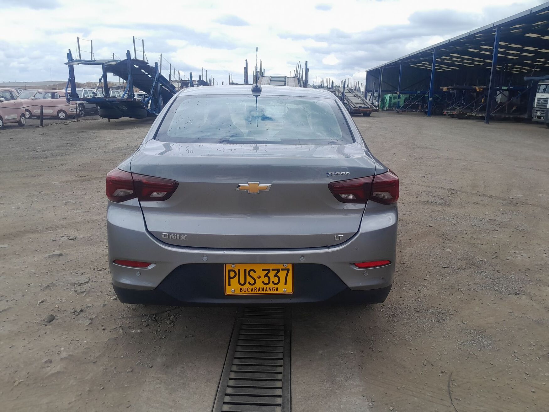 CHEVROLET ONIX 2025
