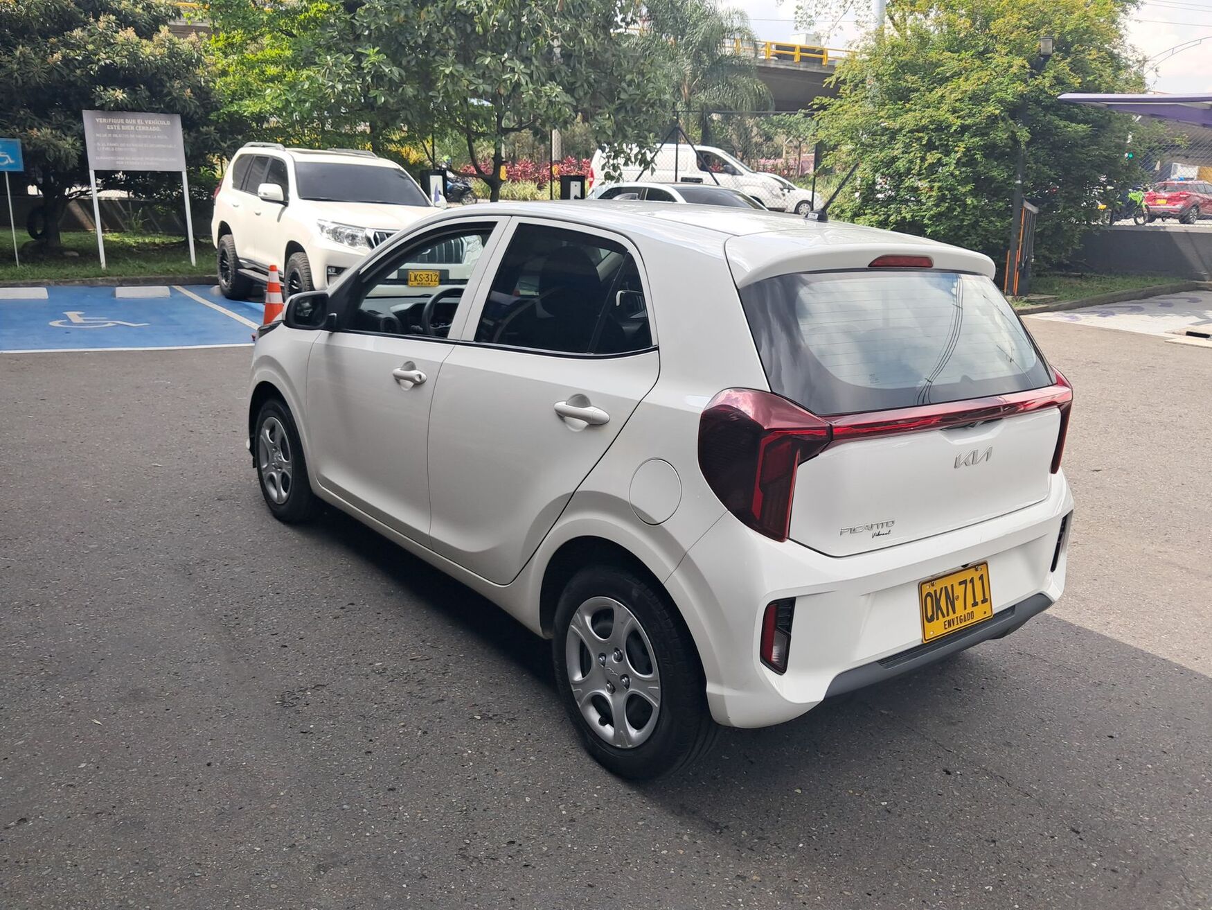 KIA PICANTO 2026