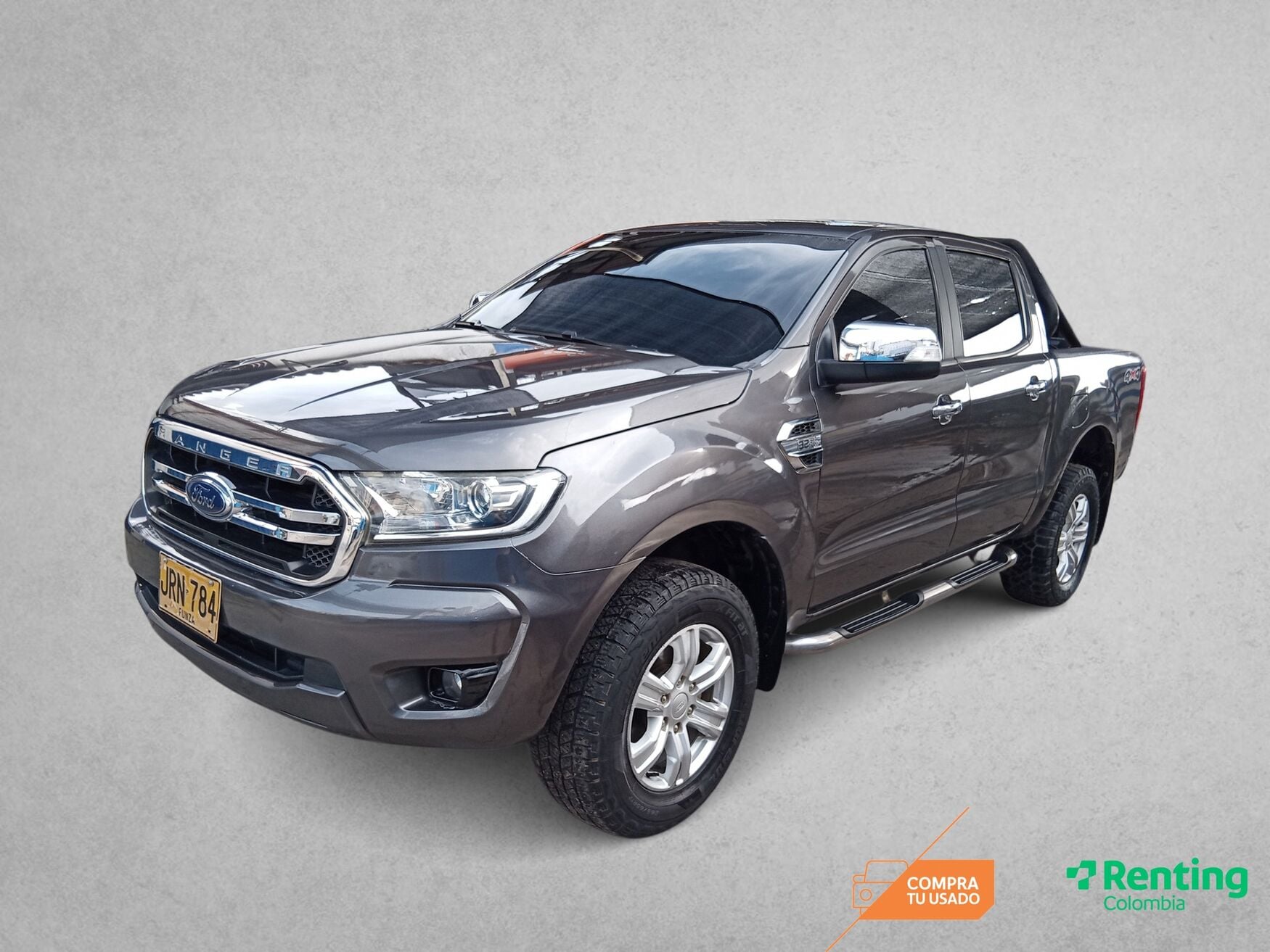 FORD RANGER 2021