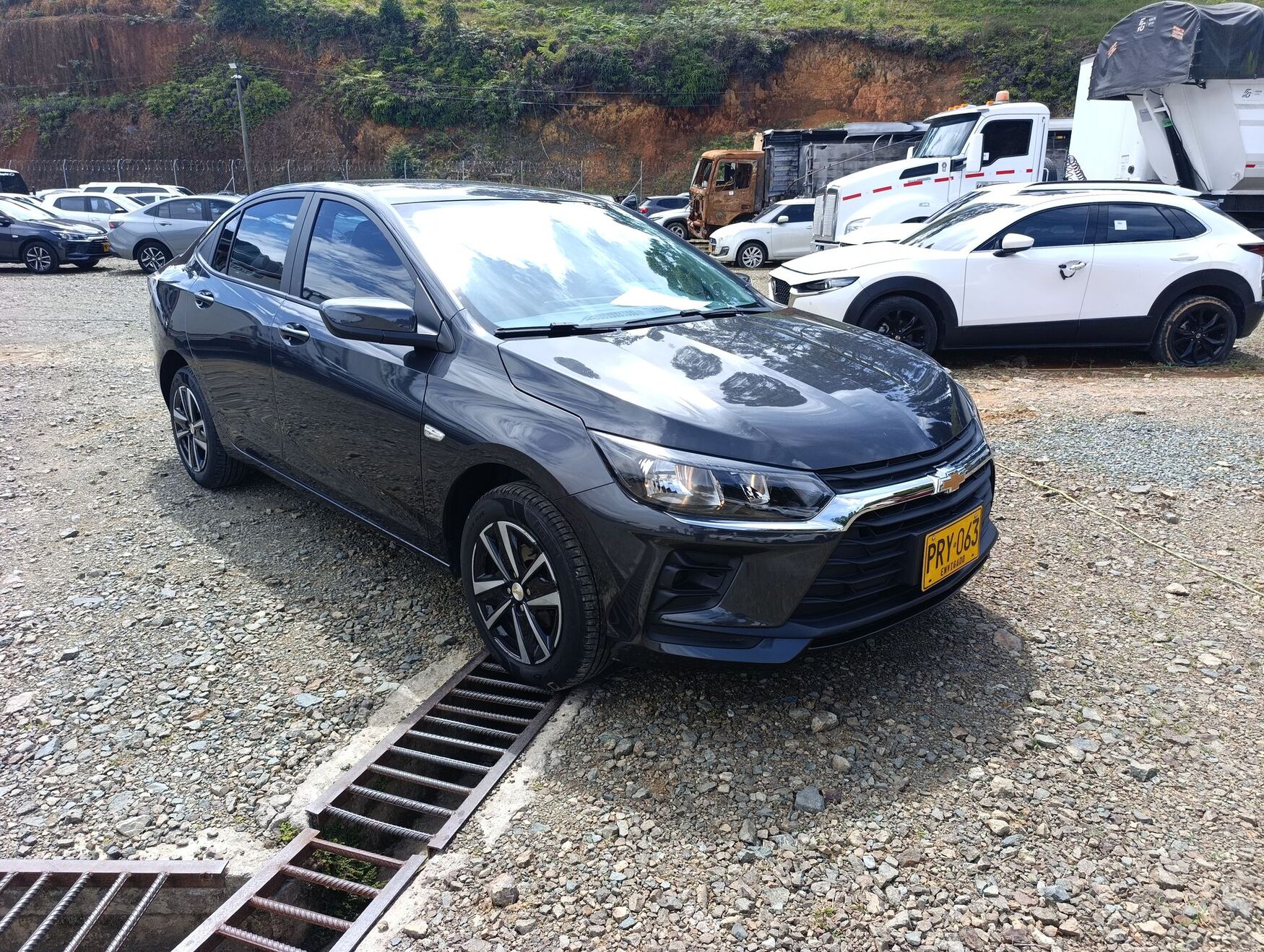 CHEVROLET ONIX 2026