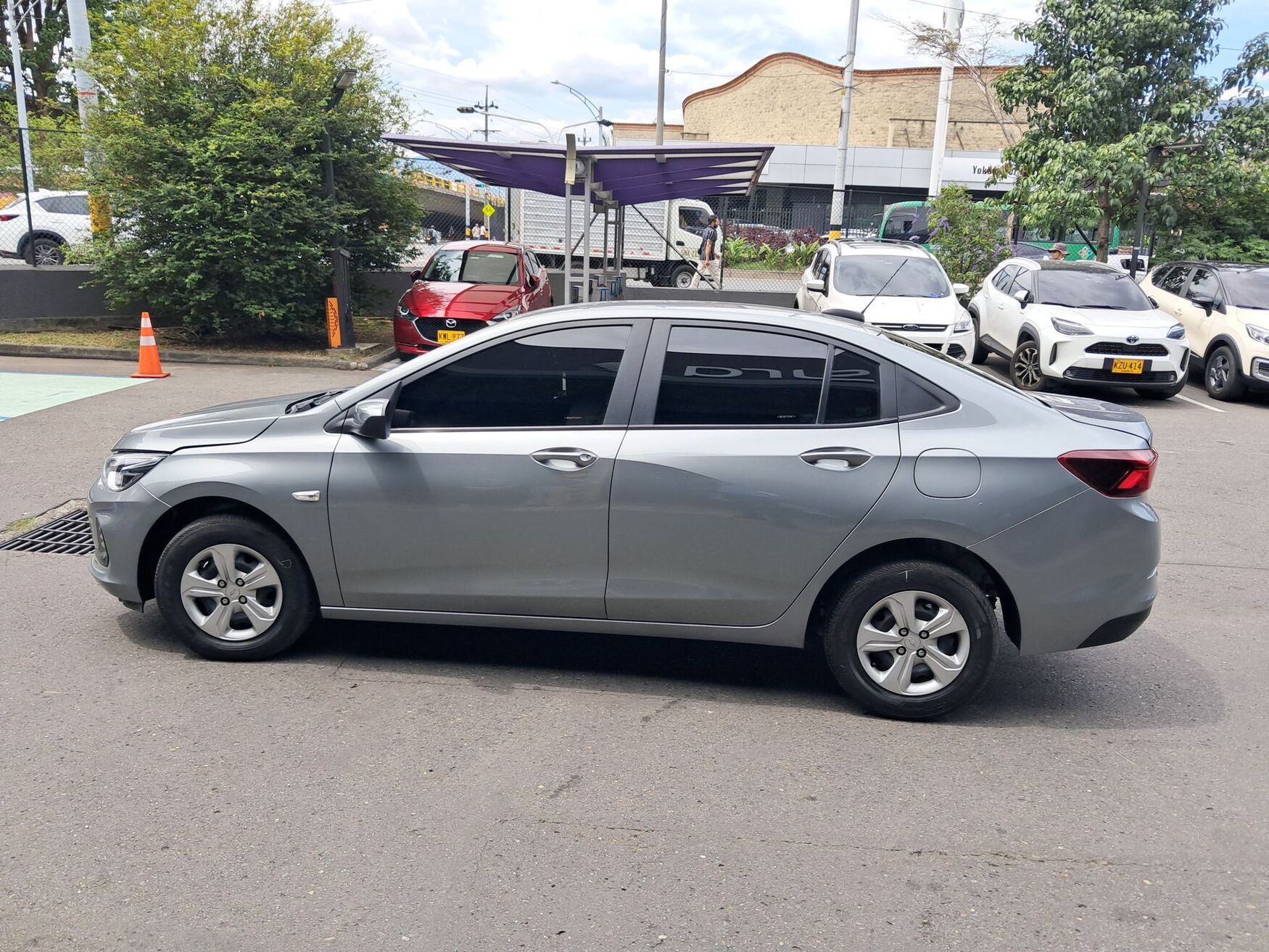 CHEVROLET ONIX 2025