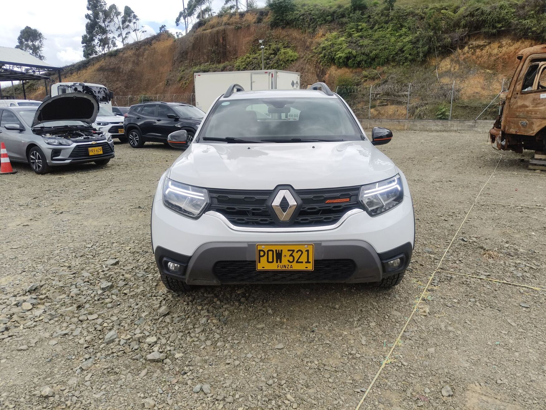 RENAULT DUSTER 2026