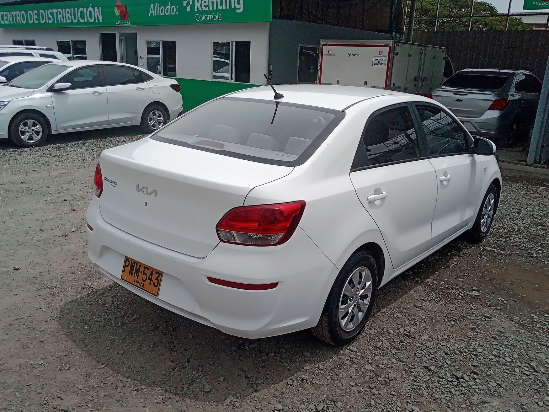 KIA SOLUTO 2026