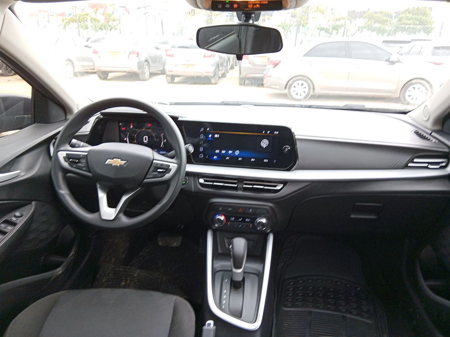 CHEVROLET ONIX 2026
