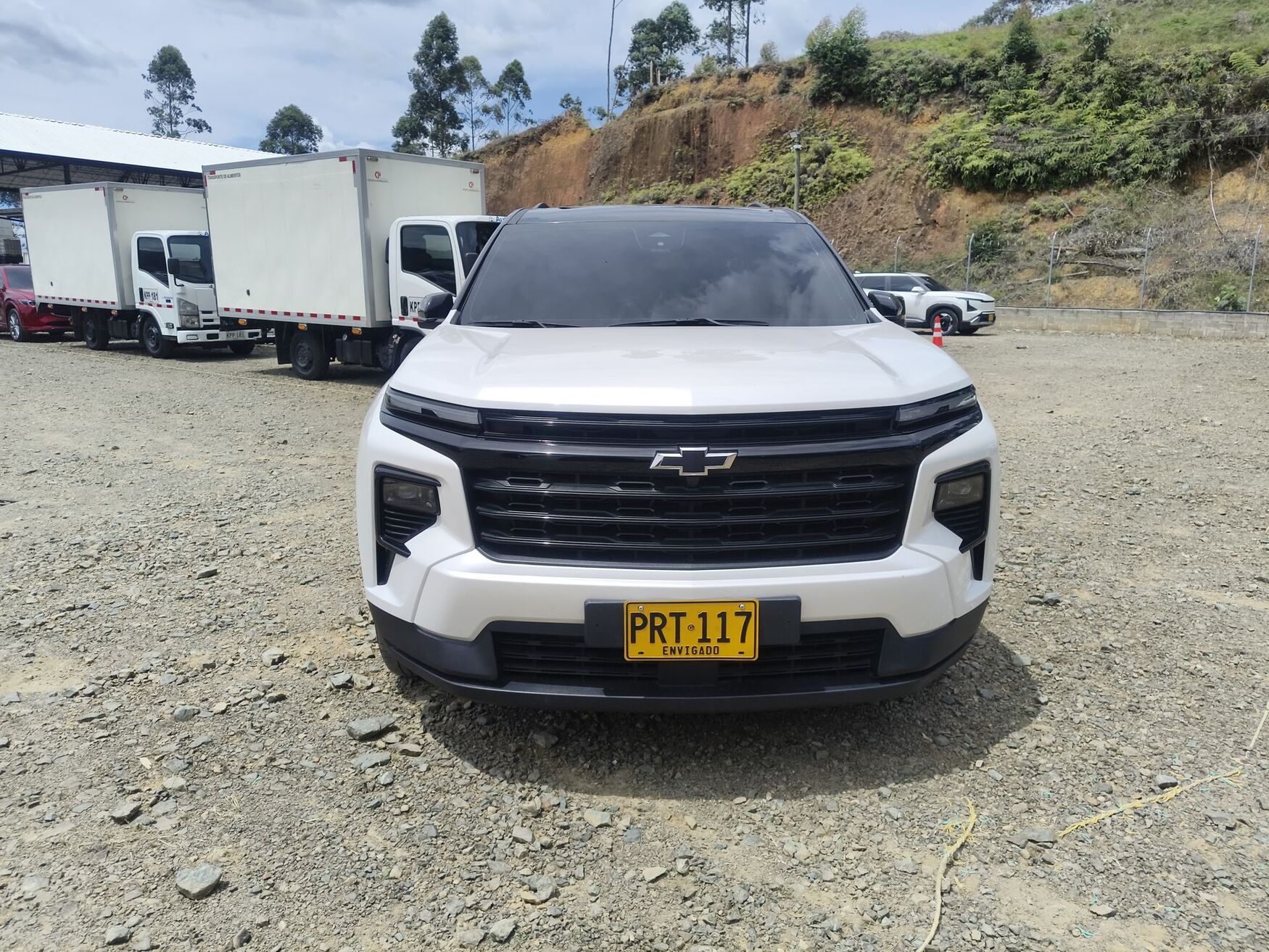 CHEVROLET LT 2025