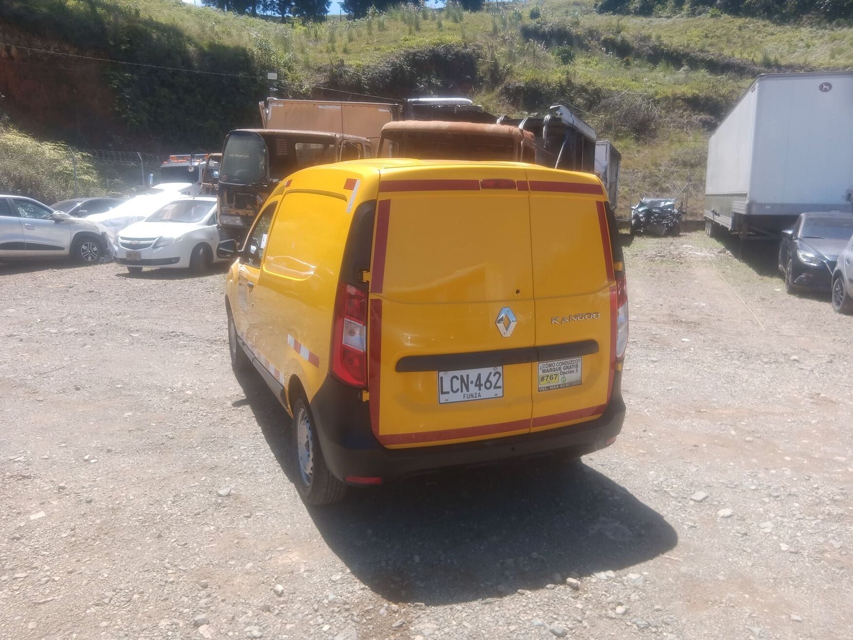 RENAULT KANGOO 2022