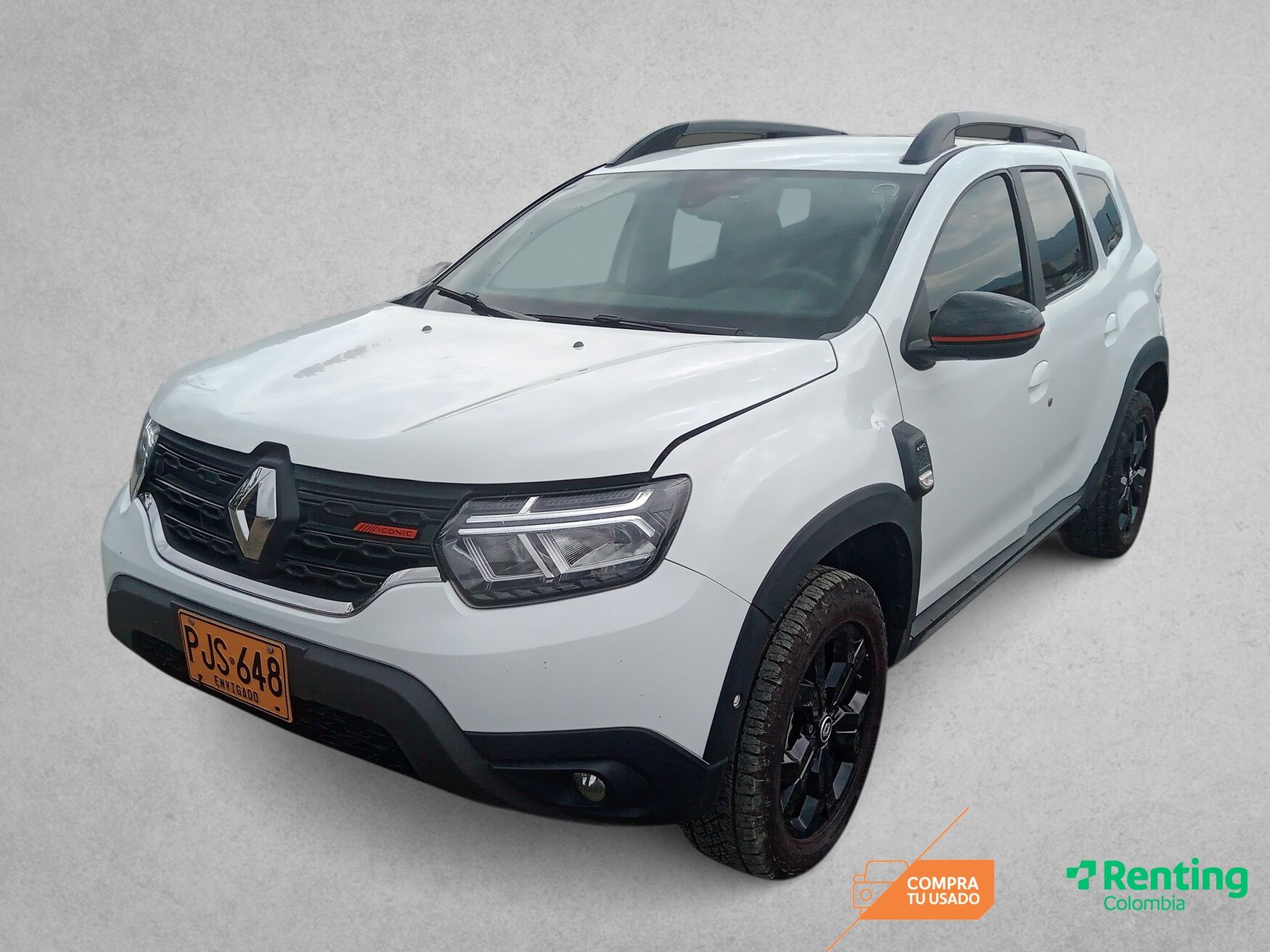 RENAULT DUSTER 2026