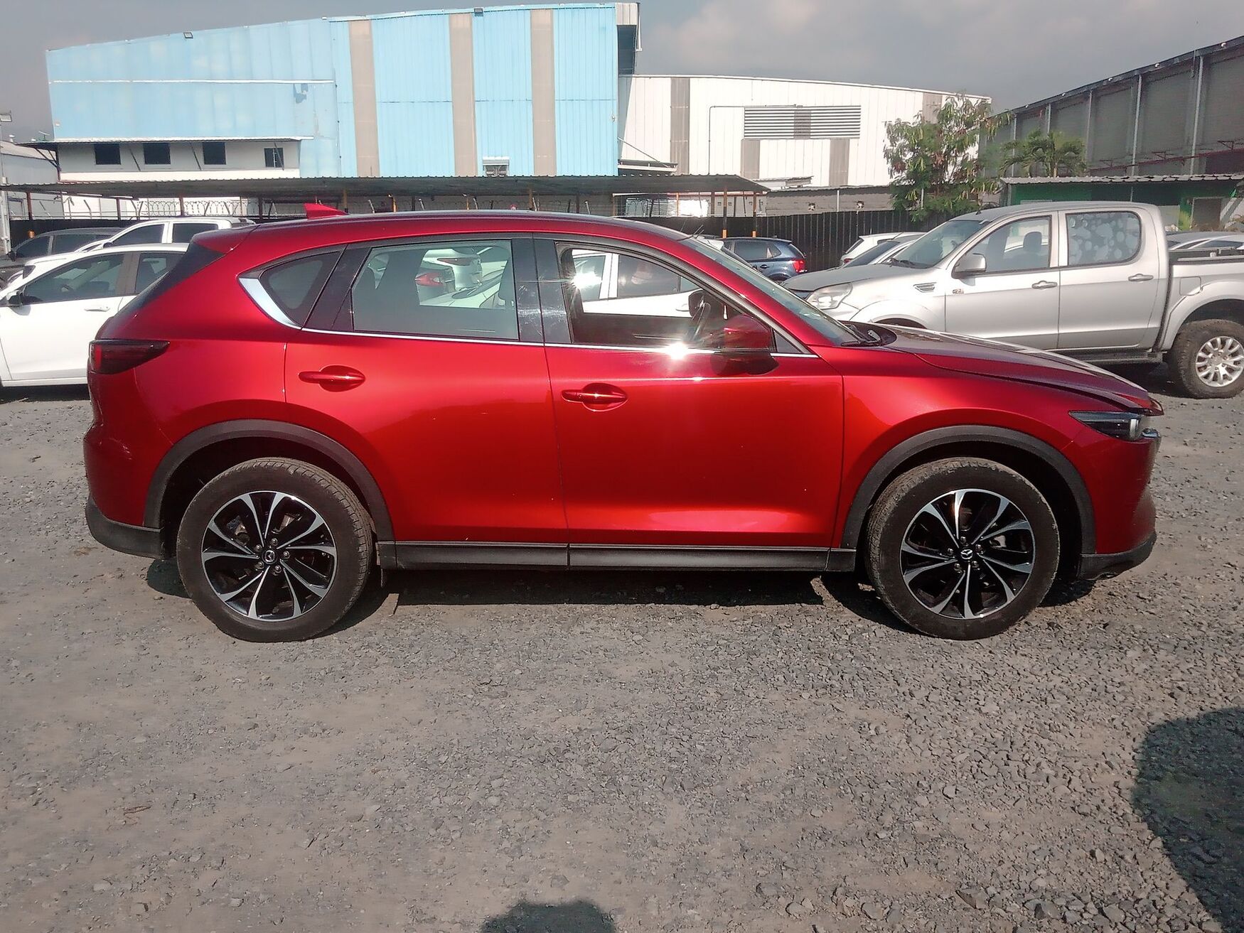 MAZDA CX-5 2023