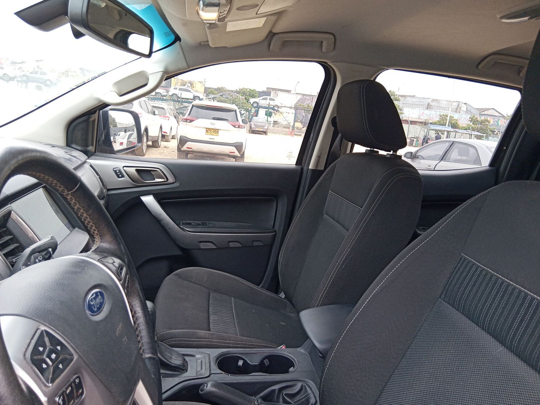 FORD RANGER 2023