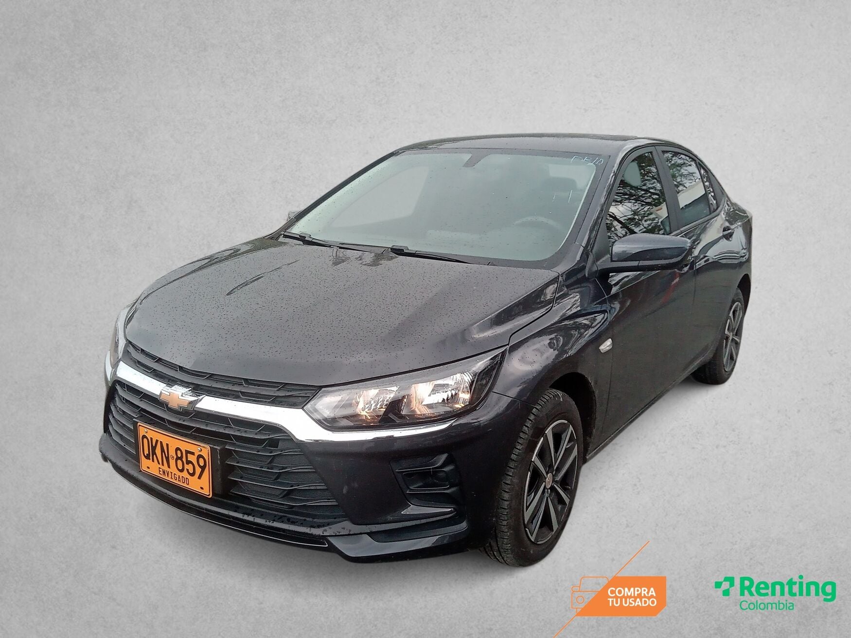 CHEVROLET ONIX 2026