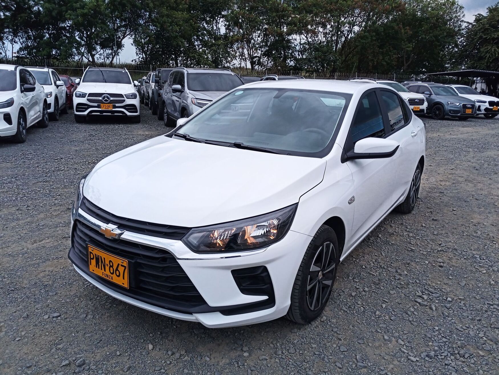 CHEVROLET ONIX 2026