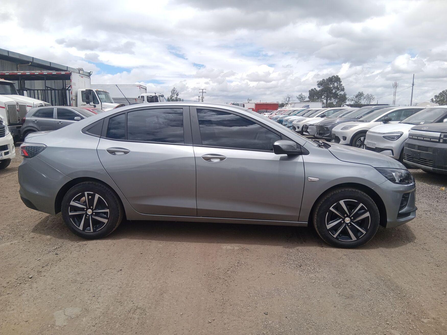 CHEVROLET ONIX 2026