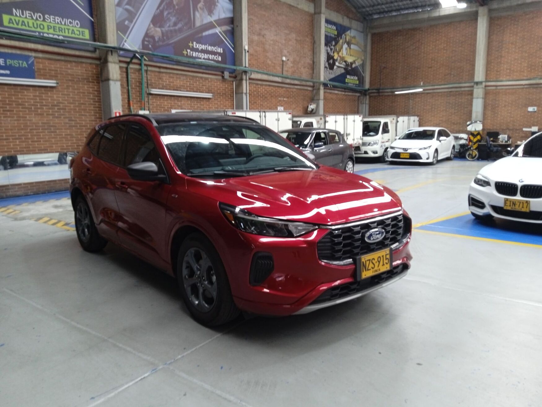 FORD ESCAPE 2024