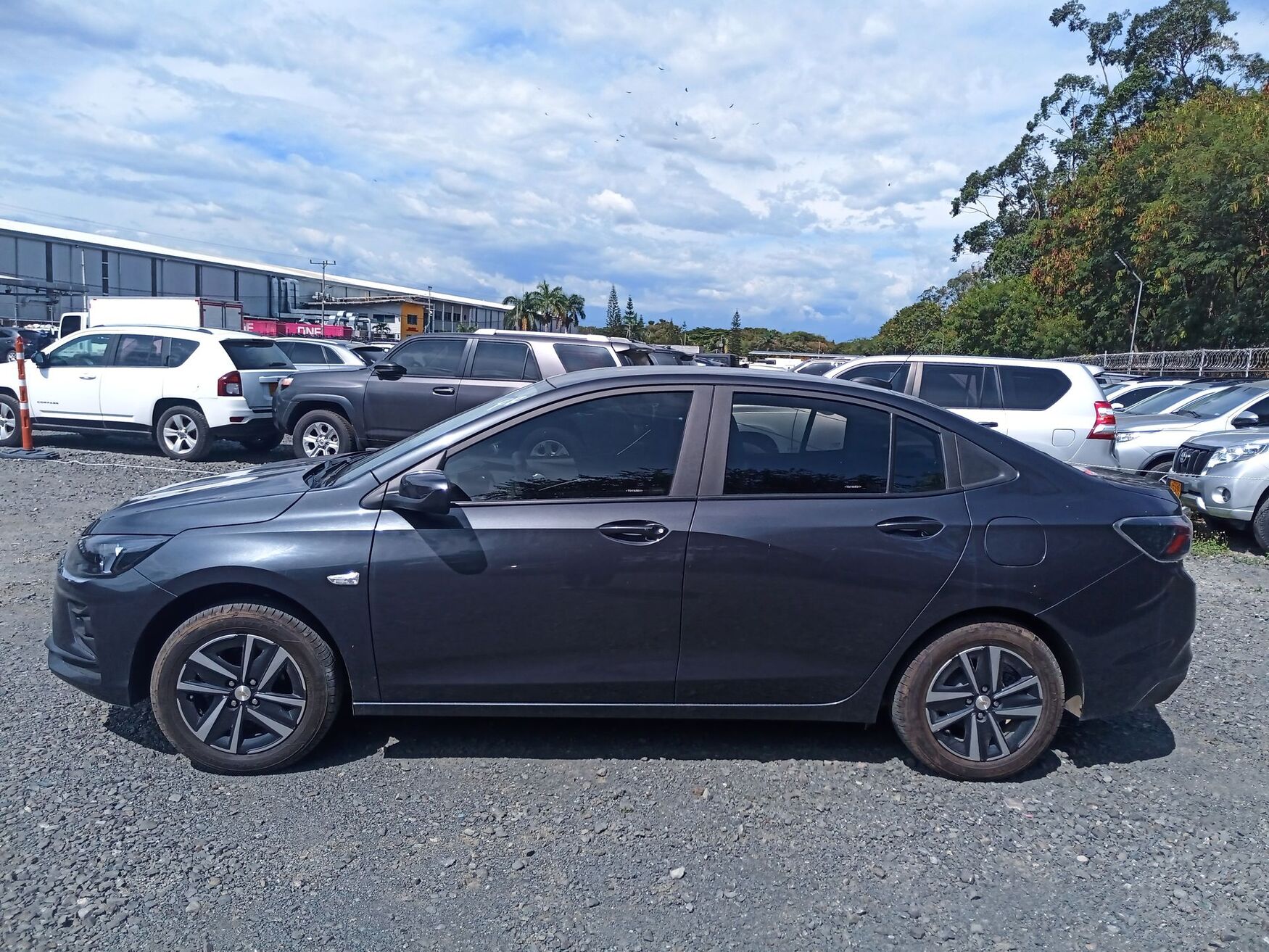 CHEVROLET ONIX 2026
